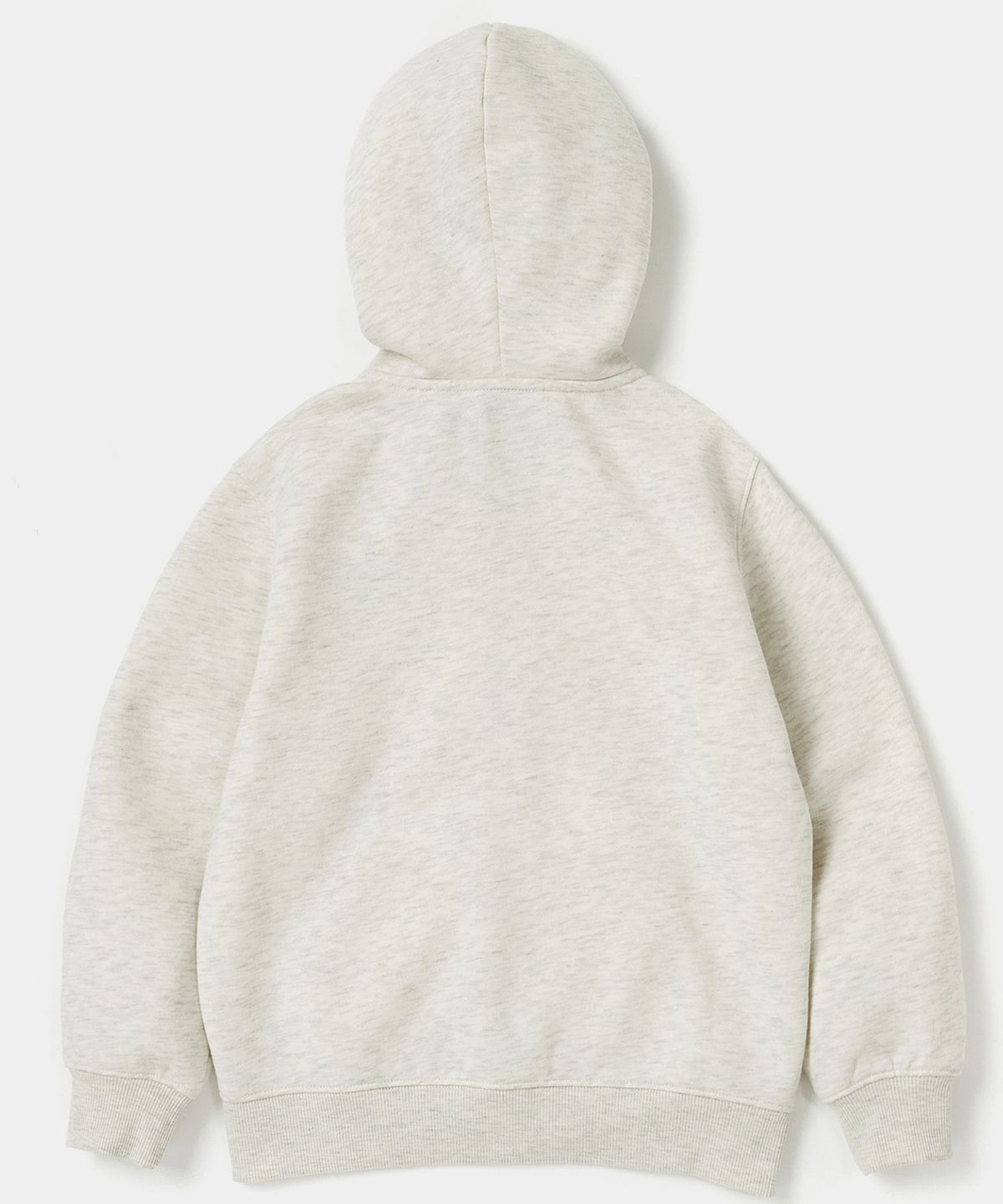 컬럼비아 유니버시티(COLUMBIA UNIVERSITY) KIDS SIG ARCH LOGO FLEECE ZIP-UP HOODIE 오트밀