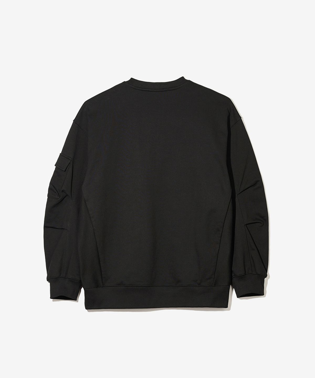 논타입(NONTYPE) UTIL LOGO MTM (BLACK)