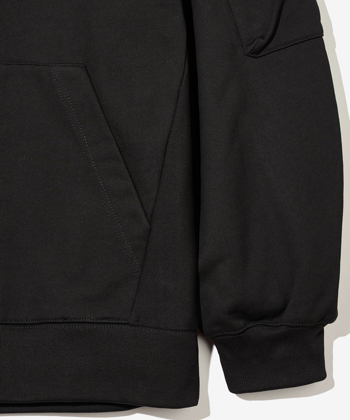 논타입(NONTYPE) UTIL LOGO MTM (BLACK)