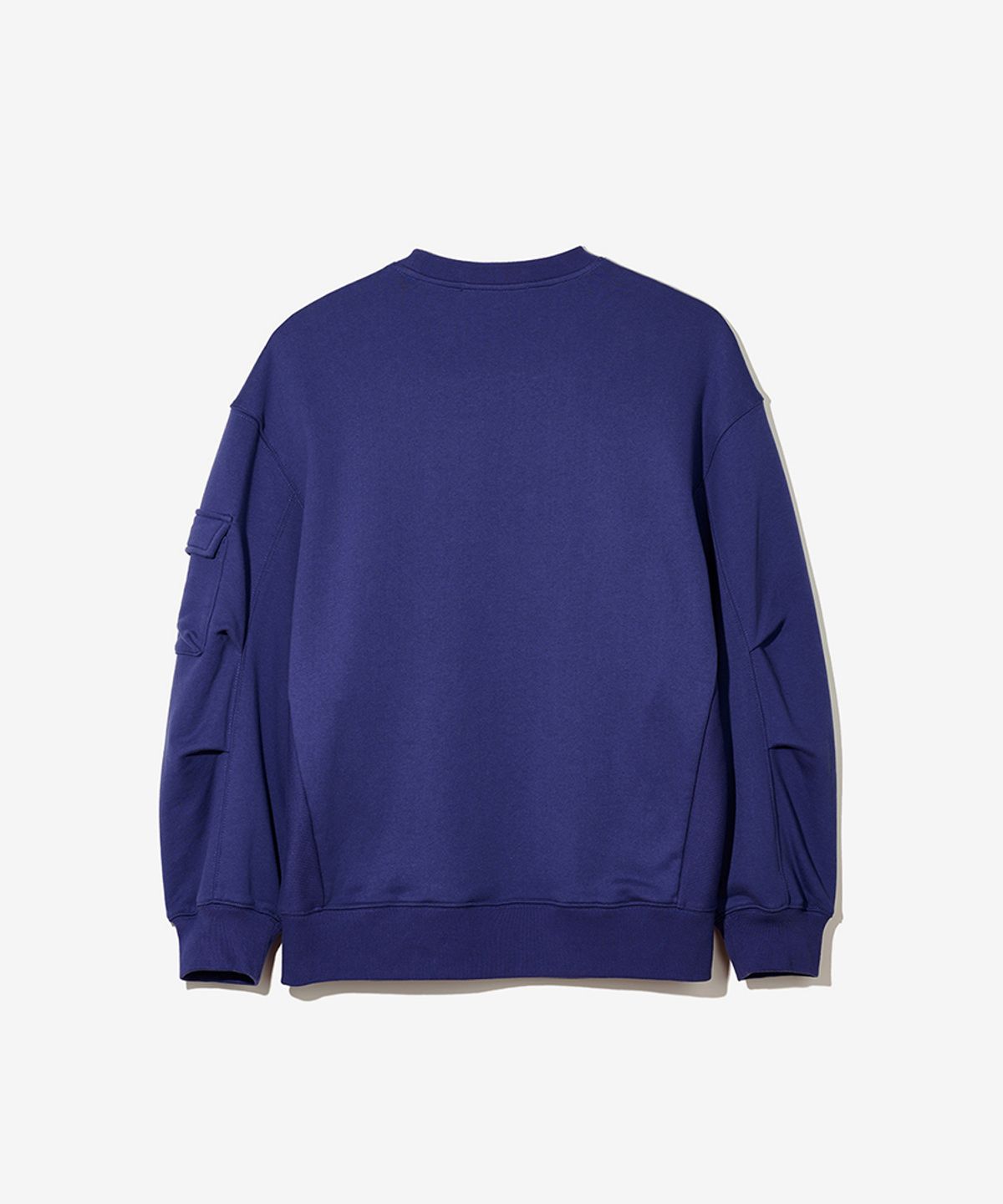 논타입(NONTYPE) UTIL LOGO MTM (PURPLE)