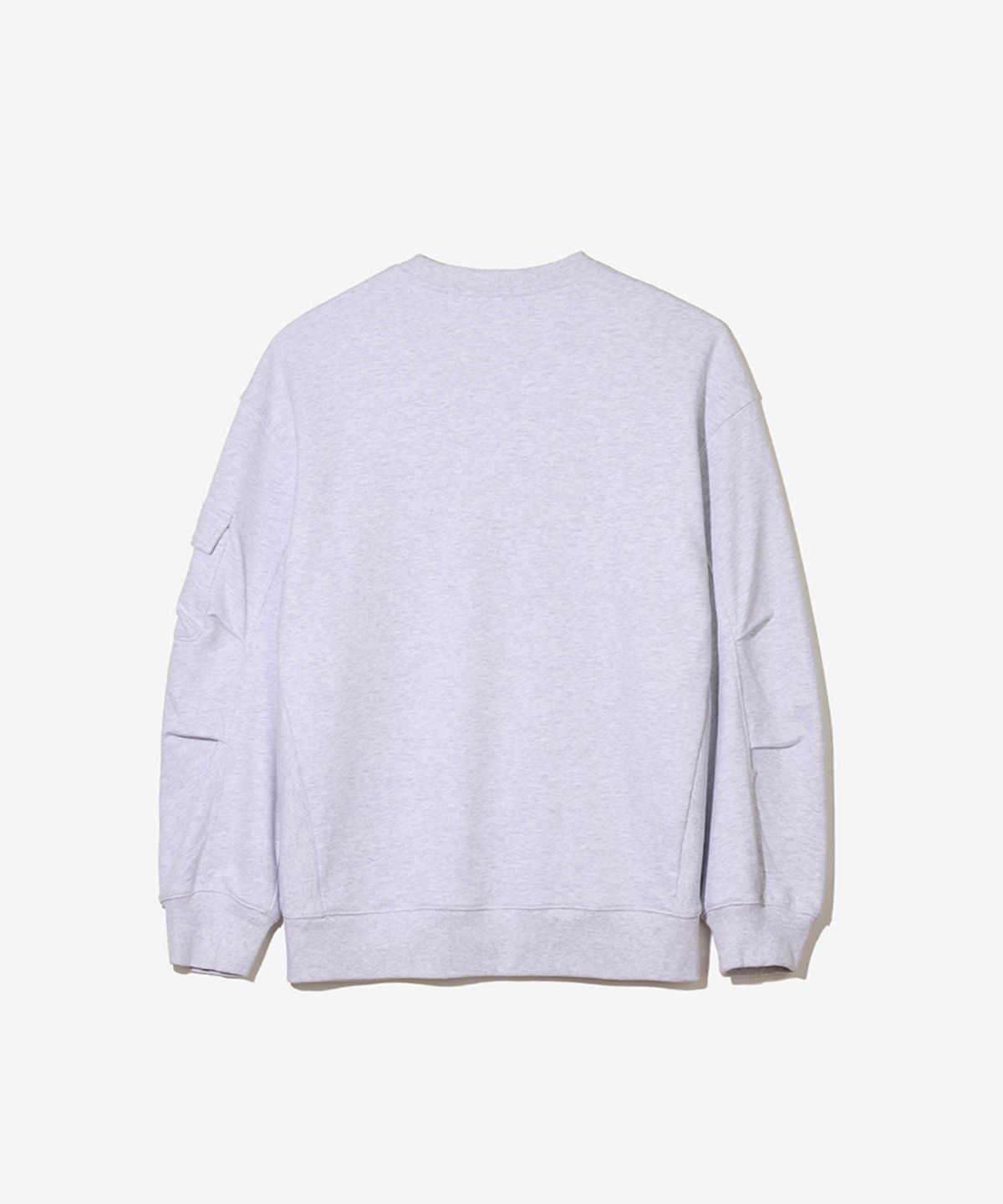 논타입(NONTYPE) UTIL LOGO MTM (GRAY)