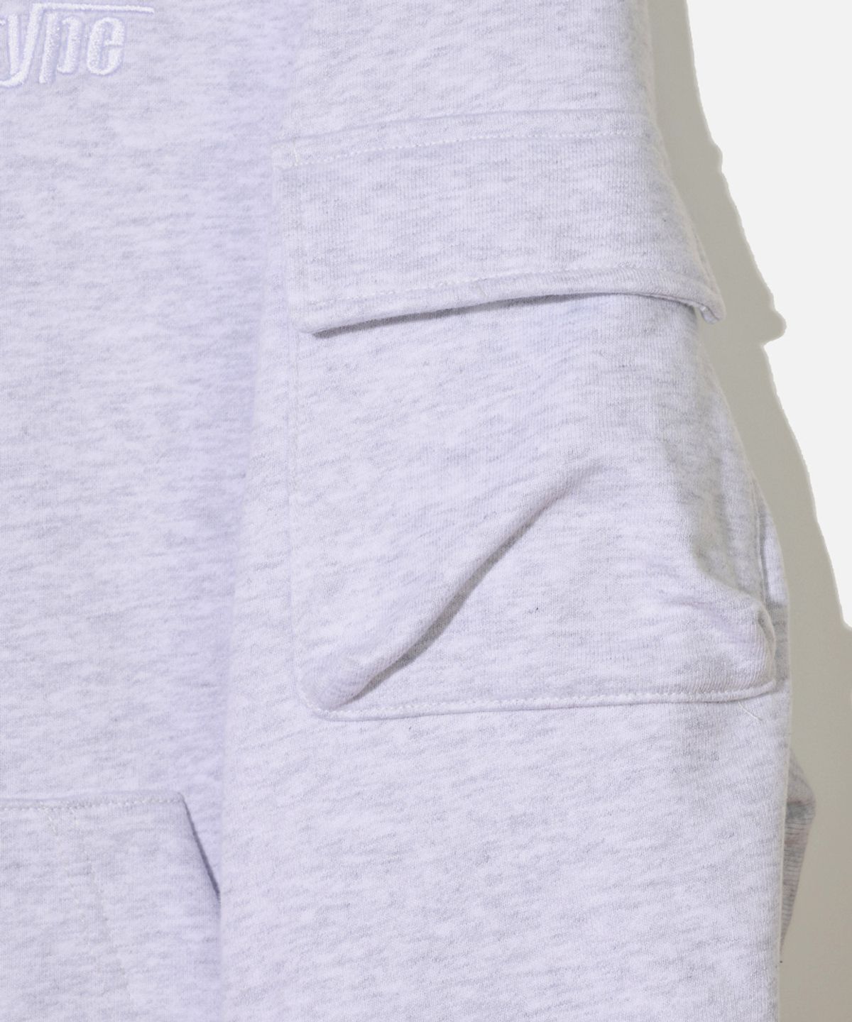 논타입(NONTYPE) UTIL LOGO MTM (GRAY)