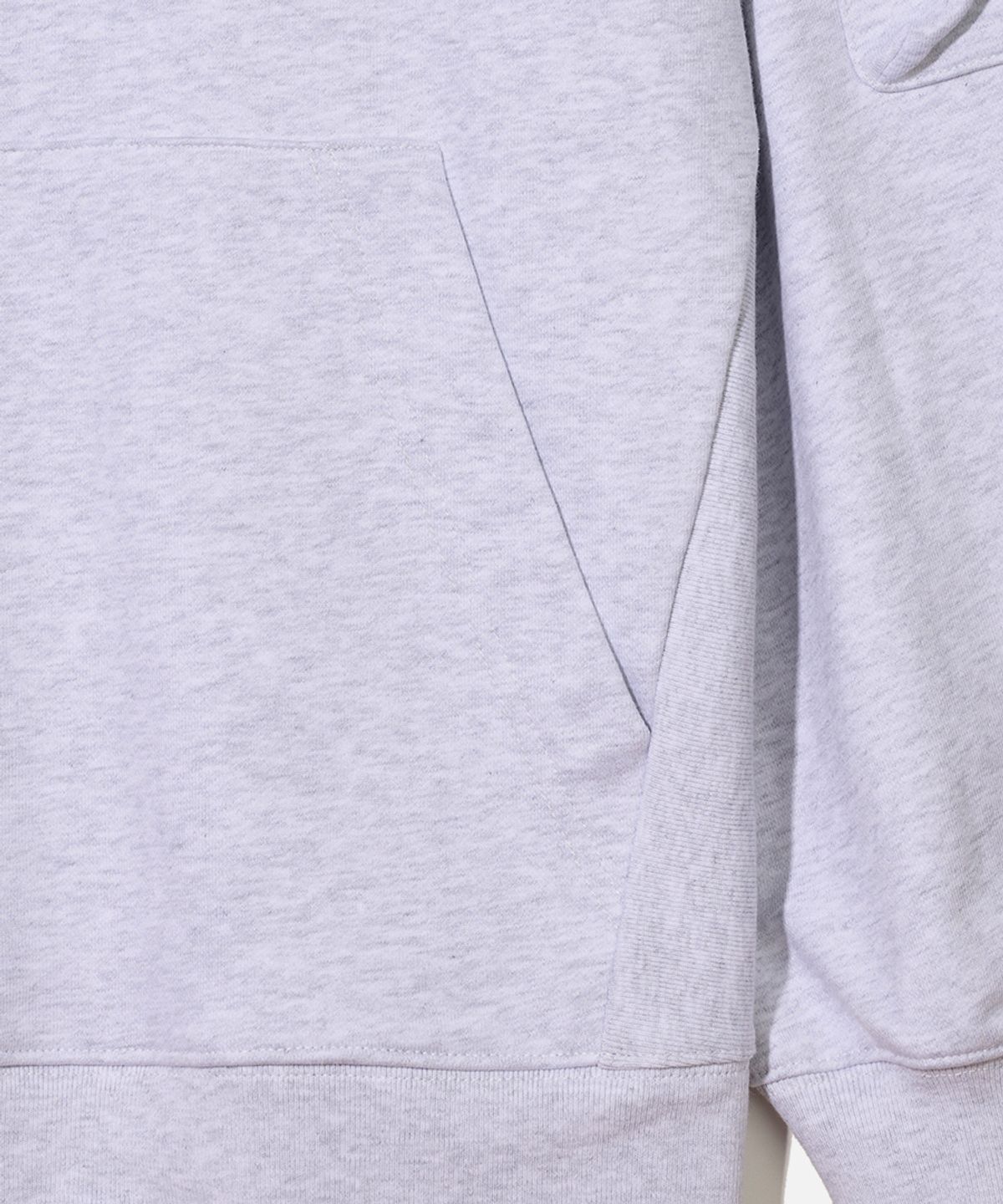 논타입(NONTYPE) UTIL LOGO MTM (GRAY)