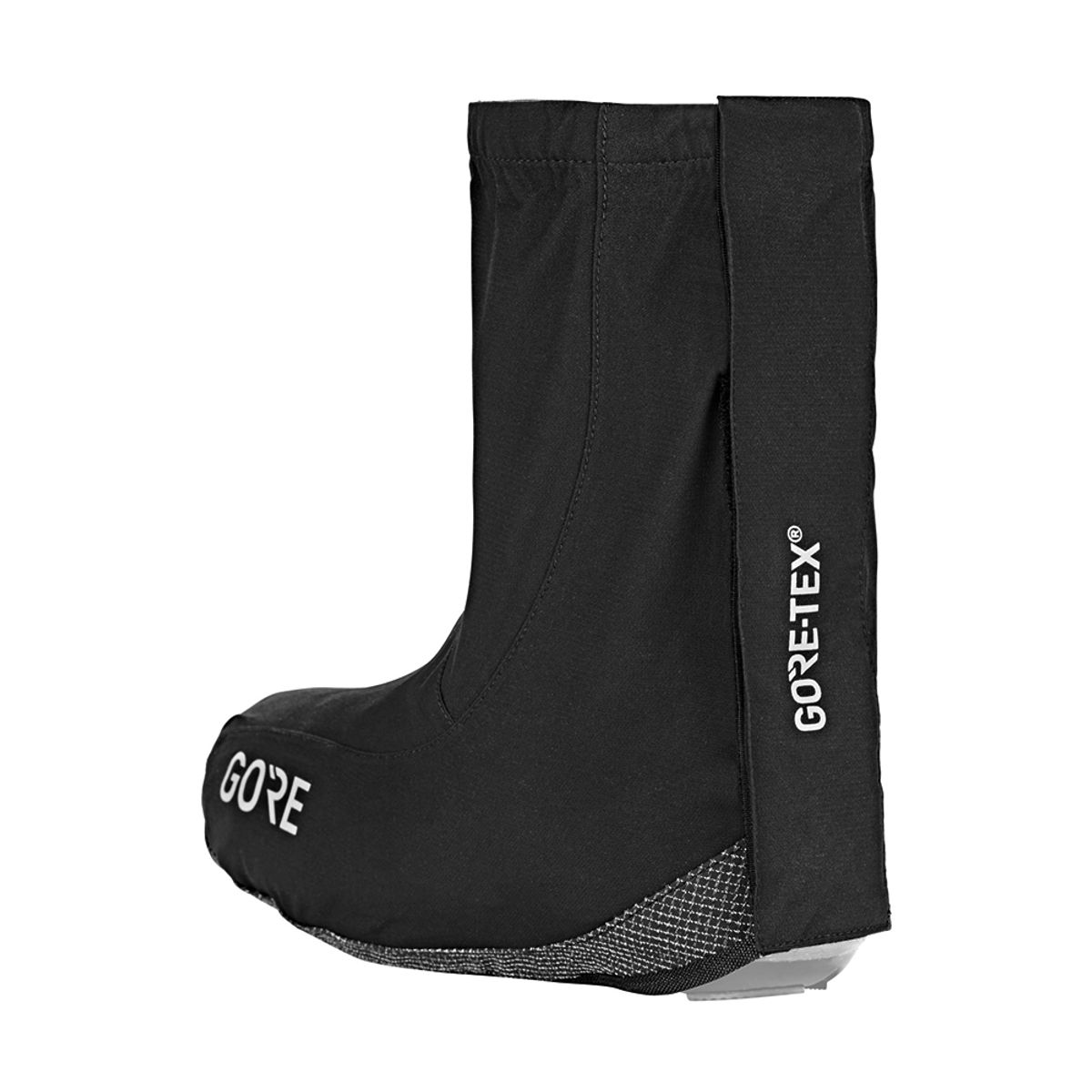 고어웨어(GOREWEAR) Gore-TEX 고어텍스 오버슈 - 블랙 사이클 방수 방풍 레인슈즈 커버