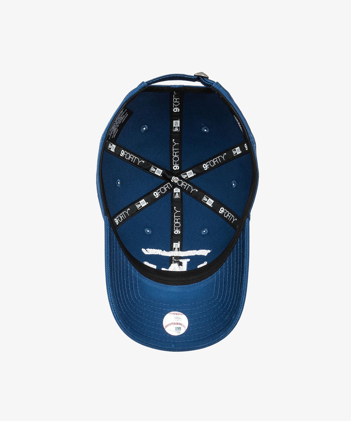 뉴에라(NEW ERA) 940UNST MLB CITY SLOGAN ARCH LOSDOD BLU