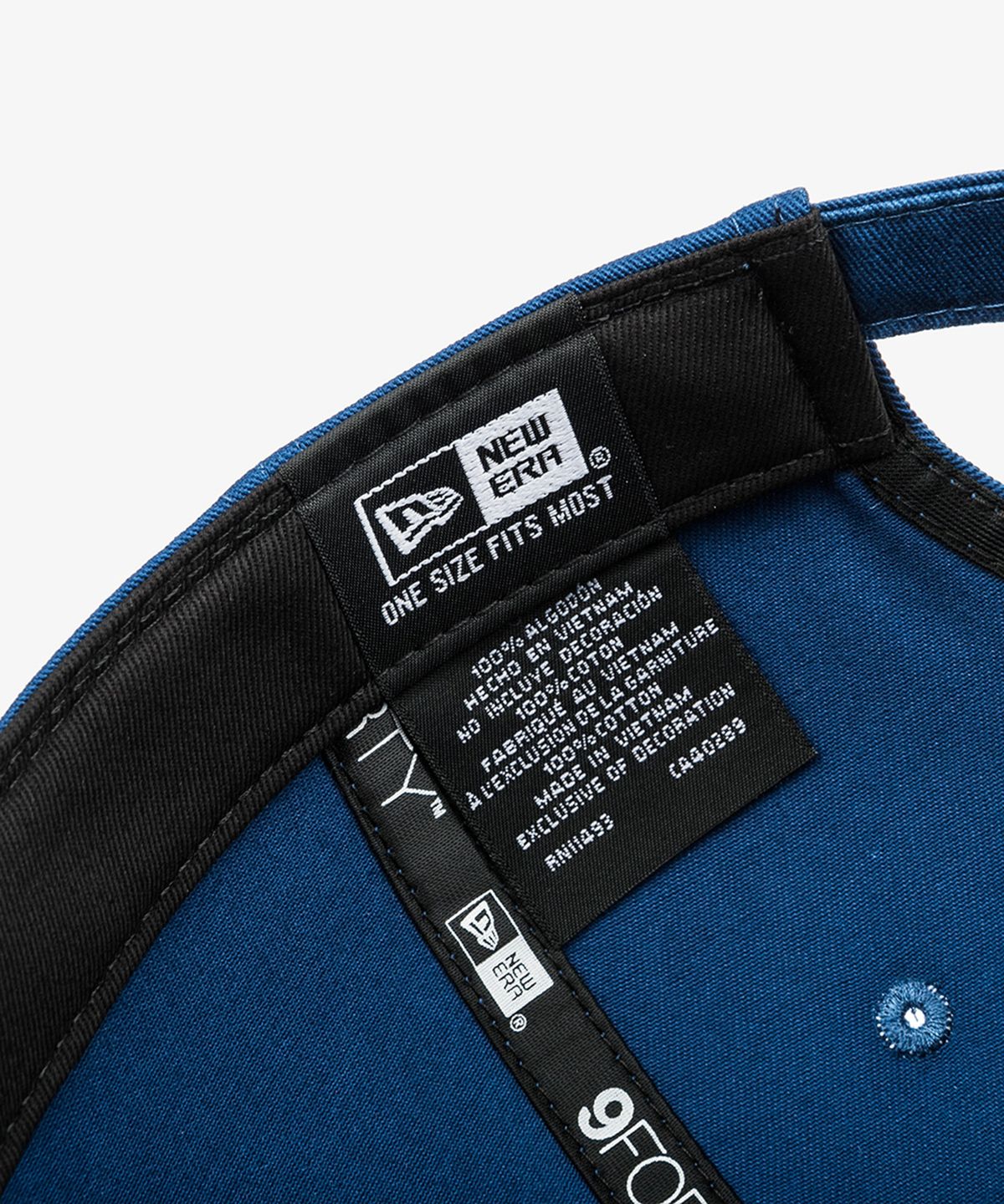 뉴에라(NEW ERA) 940UNST MLB CITY SLOGAN ARCH LOSDOD BLU