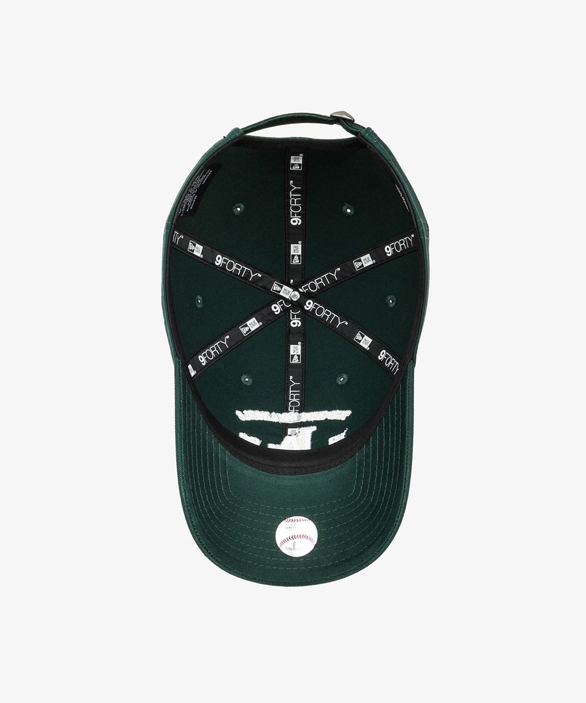 뉴에라(NEW ERA) 940UNST MLB CITY SLOGAN ARCH LOSDOD DGRN