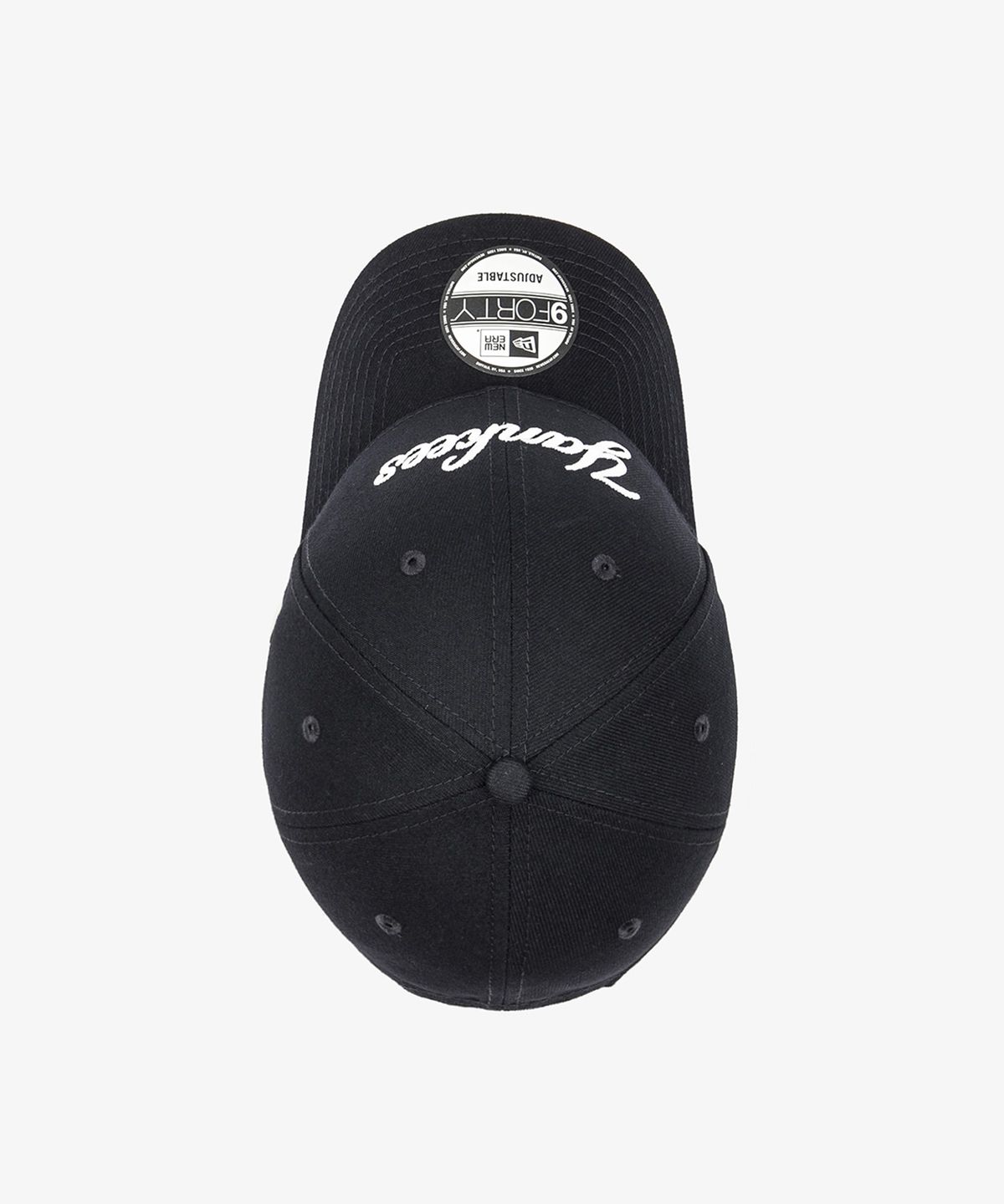 뉴에라(NEW ERA) 940 MLB SCRIPTS LOGO  NEYYAN NAVY