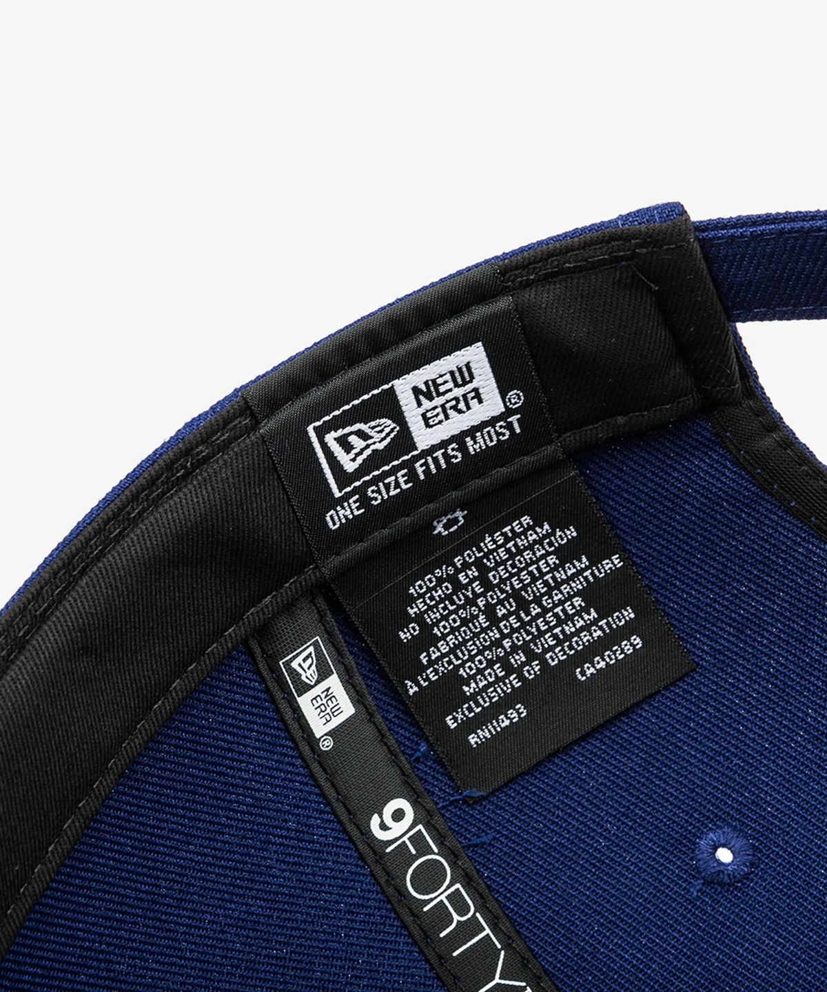 뉴에라(NEW ERA) 940 MLB SCRIPTS LOGO  LOSDOD DROY