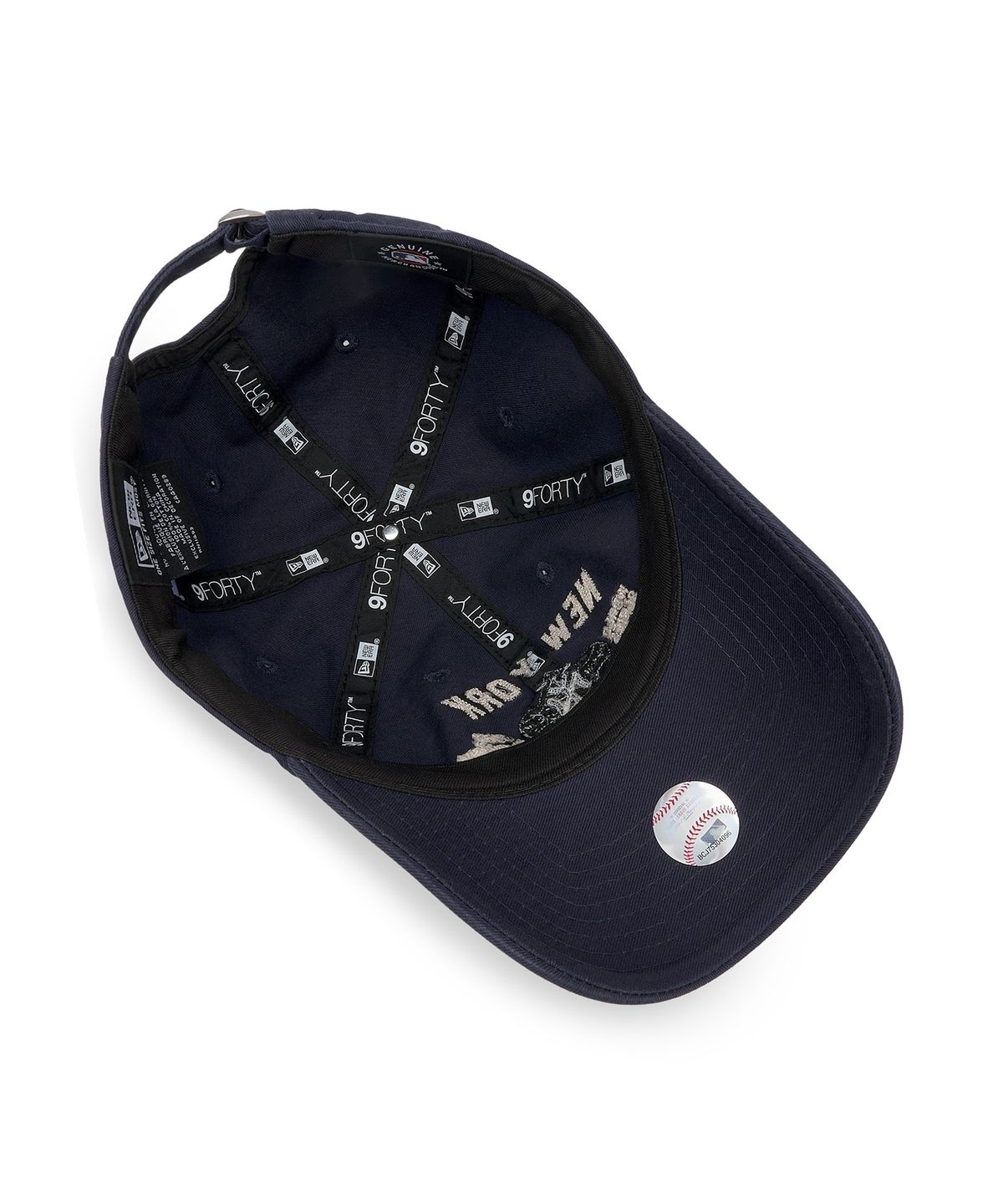뉴에라(NEW ERA) 940UNST 1958 WORLD SERIES NEYYAN NVY