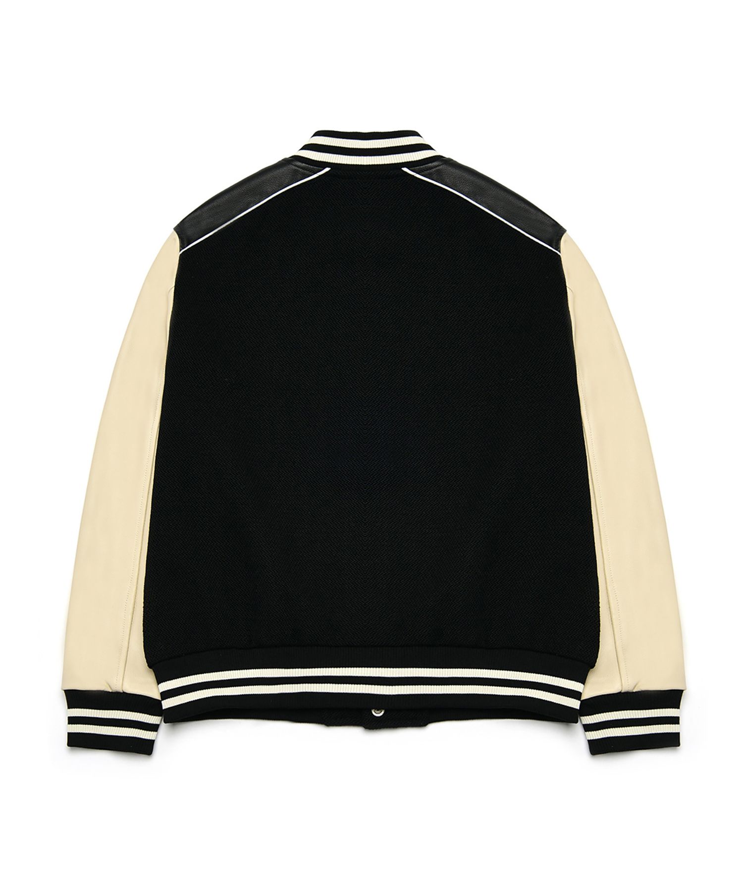 ジャケット・アウター ROLLING STUDIOS TEDDY JACKET WOOL MUSINSA公式 | ROLLING STUDIOS TEDDY JACKET WOOL BLACK