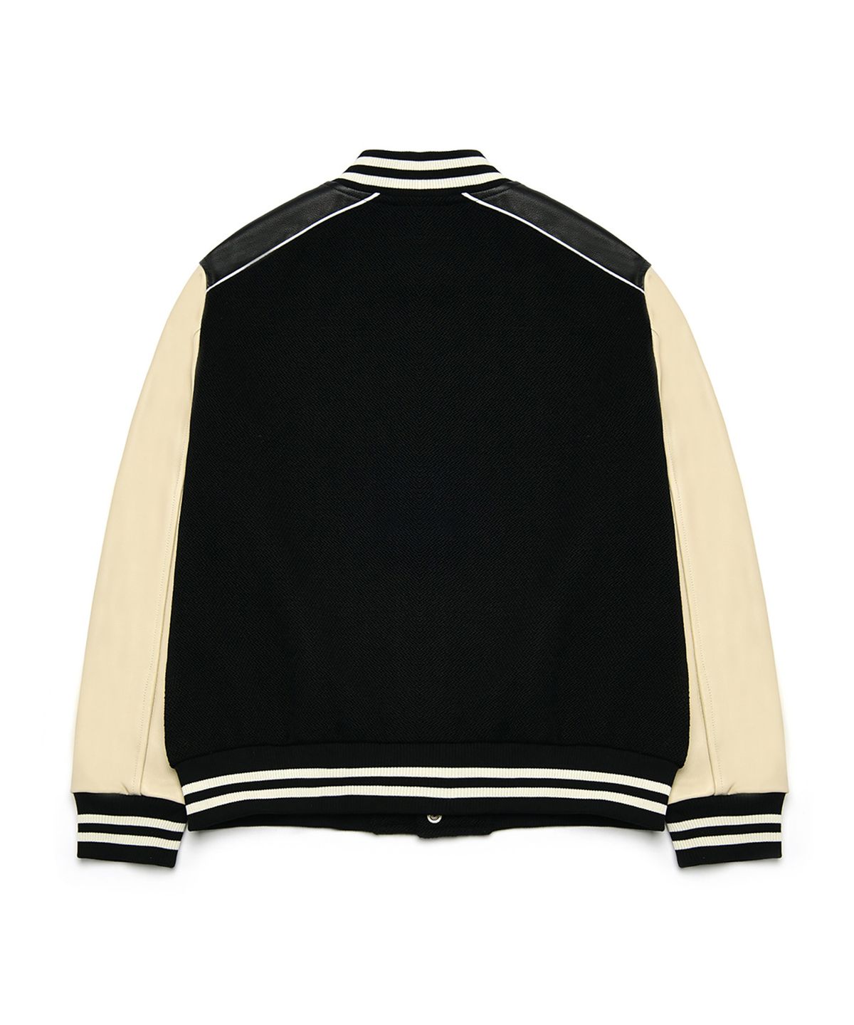 롤링스튜디오(ROLLINGSTUDIOS) TEDDY JACKET WOOL BLACK