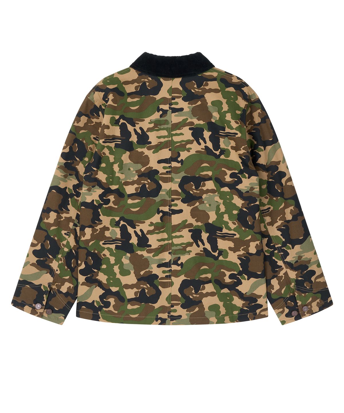 롤링스튜디오(ROLLINGSTUDIOS) WORKWEAR JACKET CAMOUFLAGE BEIGE