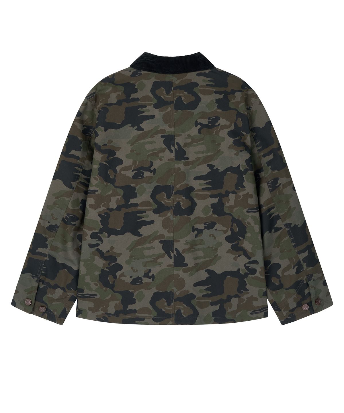 롤링스튜디오(ROLLINGSTUDIOS) WORKWEAR JACKET CAMOUFLAGE KHAKI