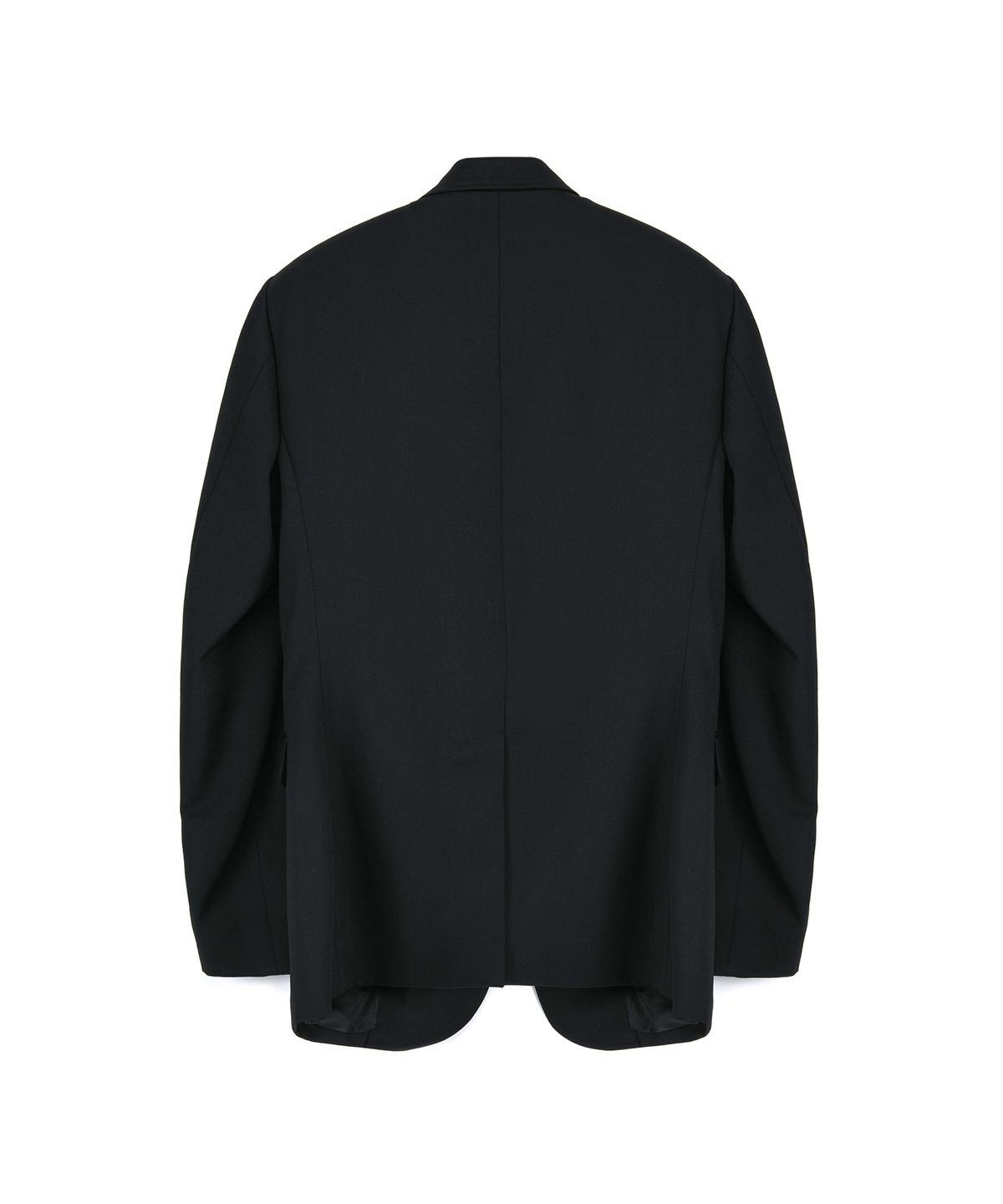 롤링스튜디오(ROLLINGSTUDIOS) CLASSIC TAILORED JACKET WOOL GABARDINE BLACK