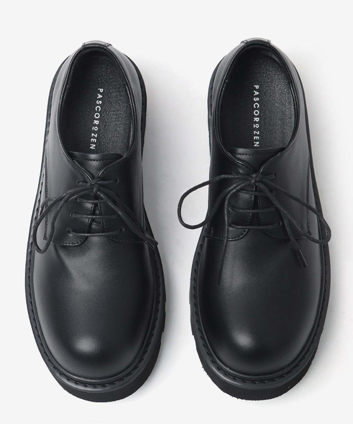 파스코로젠(PASCOROZEN) 25Paco JC1301 Venice Ballon Derby shoes 58.5