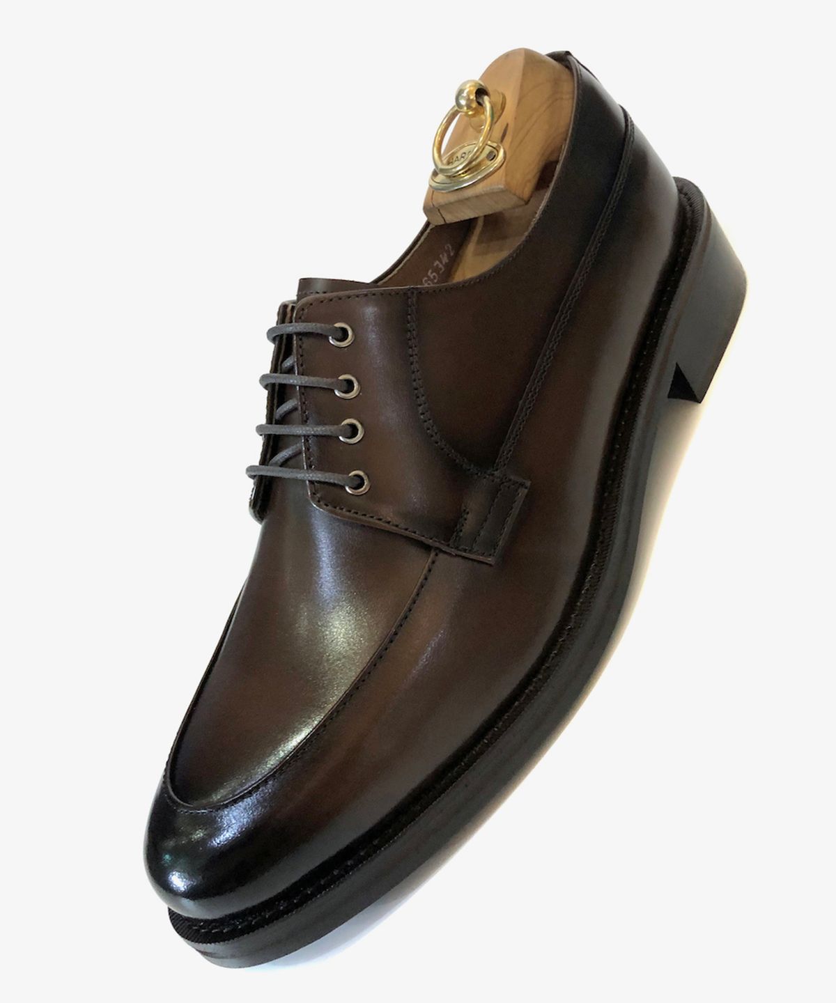 조앤슈(JOENSHOE) 휴만 루프 유팁 옥스퍼드 미들브라운