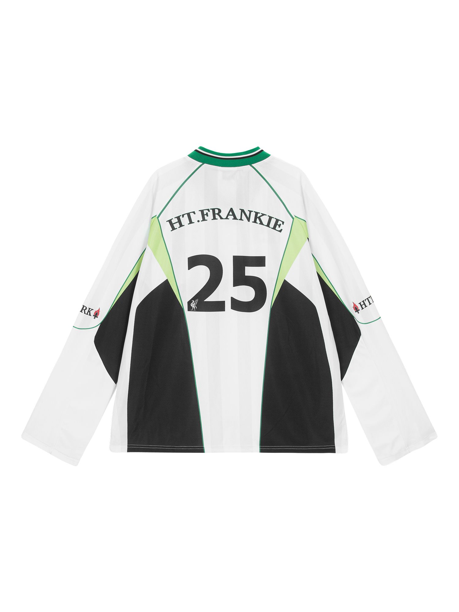 Tシャツ・カットソー HIGH TIDE FRANKIE 1925 FRANKIE DERBY JERSEY WHITE MUSINSA | HIGHTIDE FRANKIE 1925 FRANKIE DERBY JERSEY WHITE