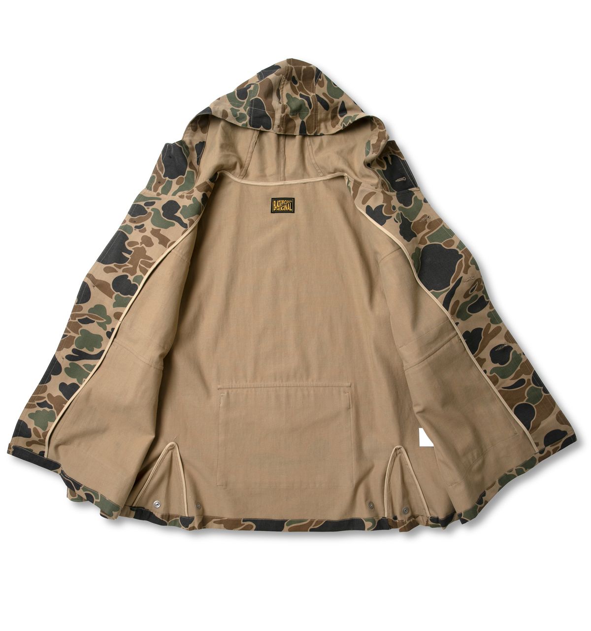 블랙피피(BLACKPP) BLACK PP Utility Field Jacket CM65