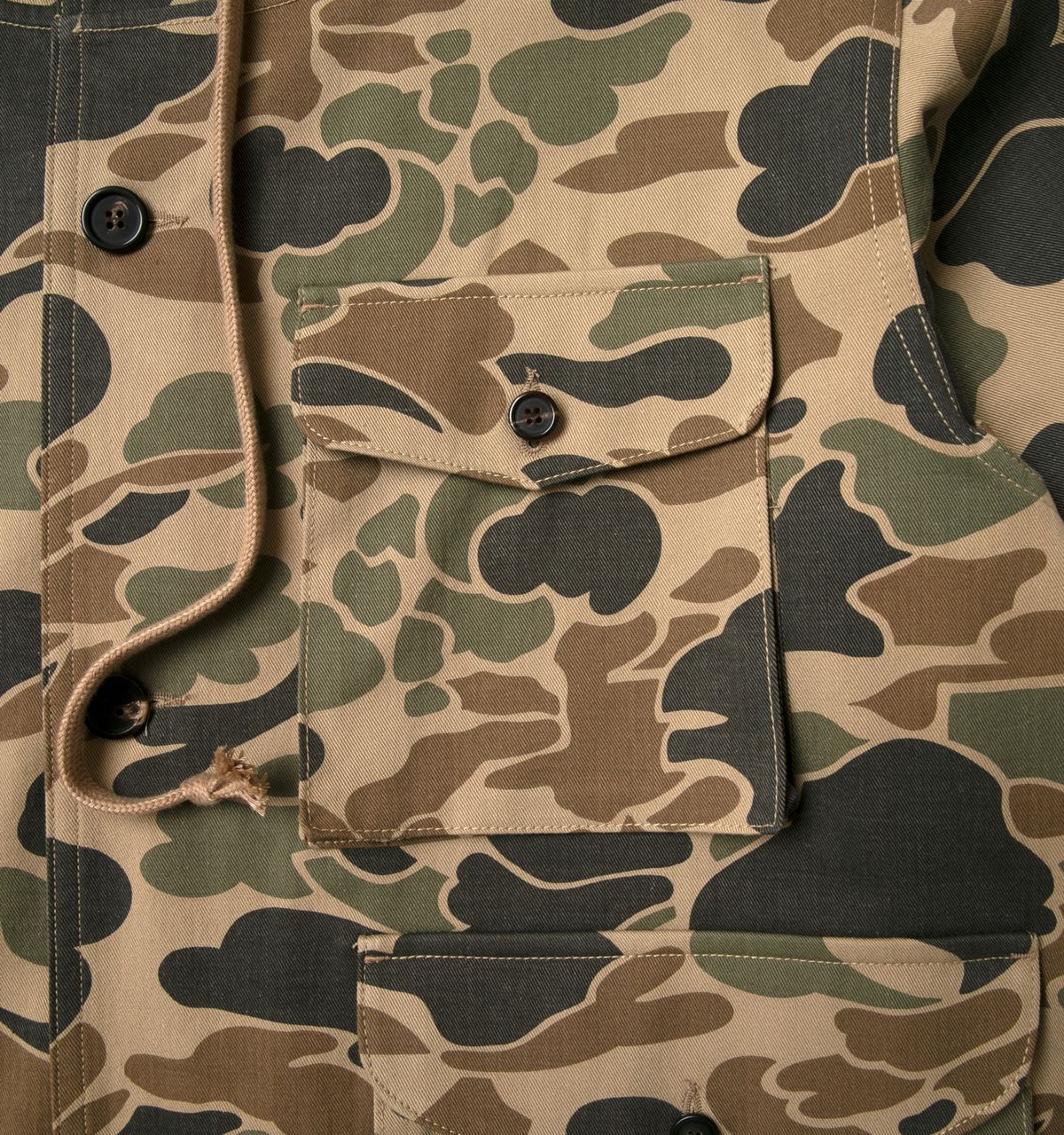 블랙피피(BLACKPP) BLACK PP Utility Field Jacket CM65