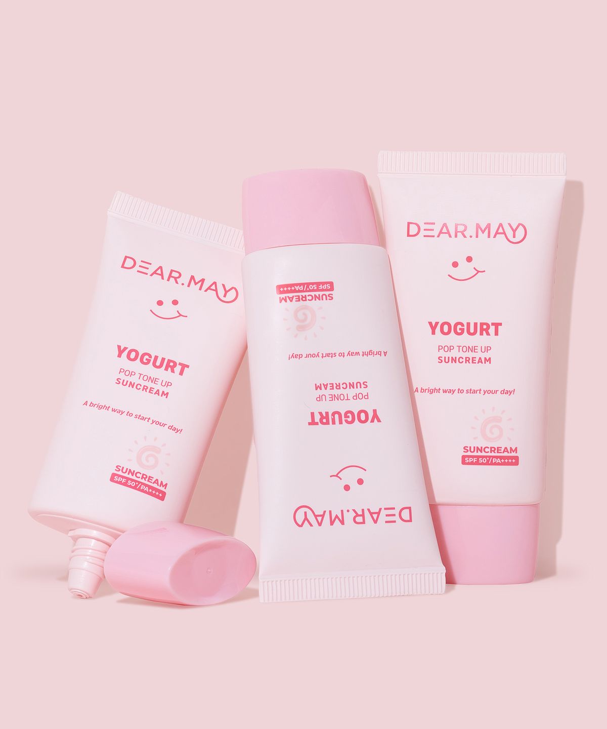 디어메이(DEARMAY) 요거트팝 톤업 선크림