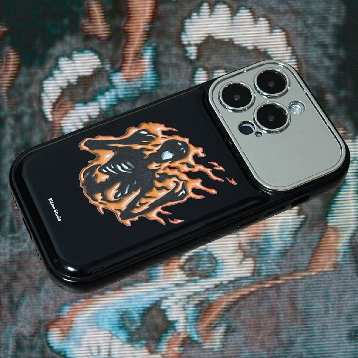 블레임 스튜디오(BLAMESTUDIO) Fire pit black case