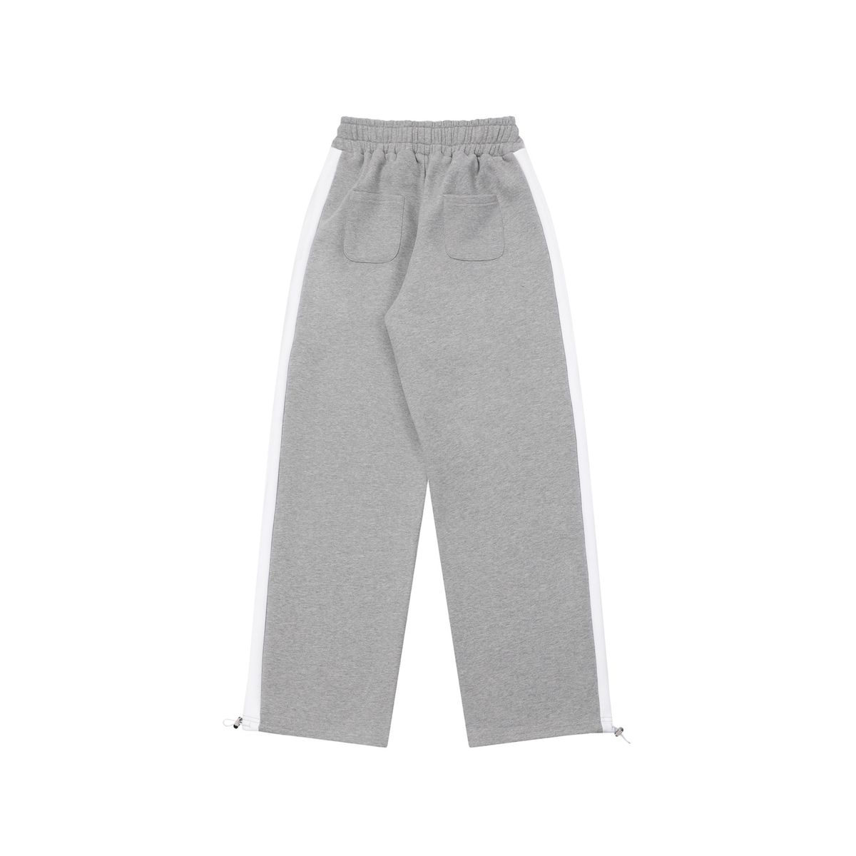어굿데이(AGOODDAY) [UNISEX]  BELLUNA LINE PANTS (gray)