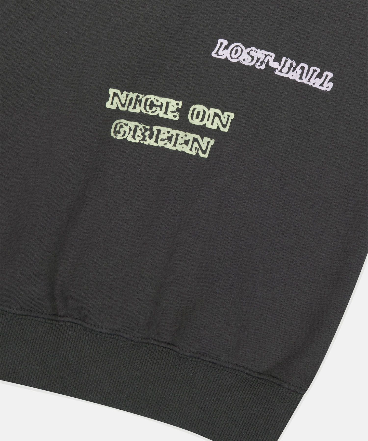 【SUNLOVE】韓国人気◆T Collar Half ZIp Sweatshirt 男女兼用 MUSINSA | SUNLOVE T Collar Half ZIp Sweatshirt Charcoal