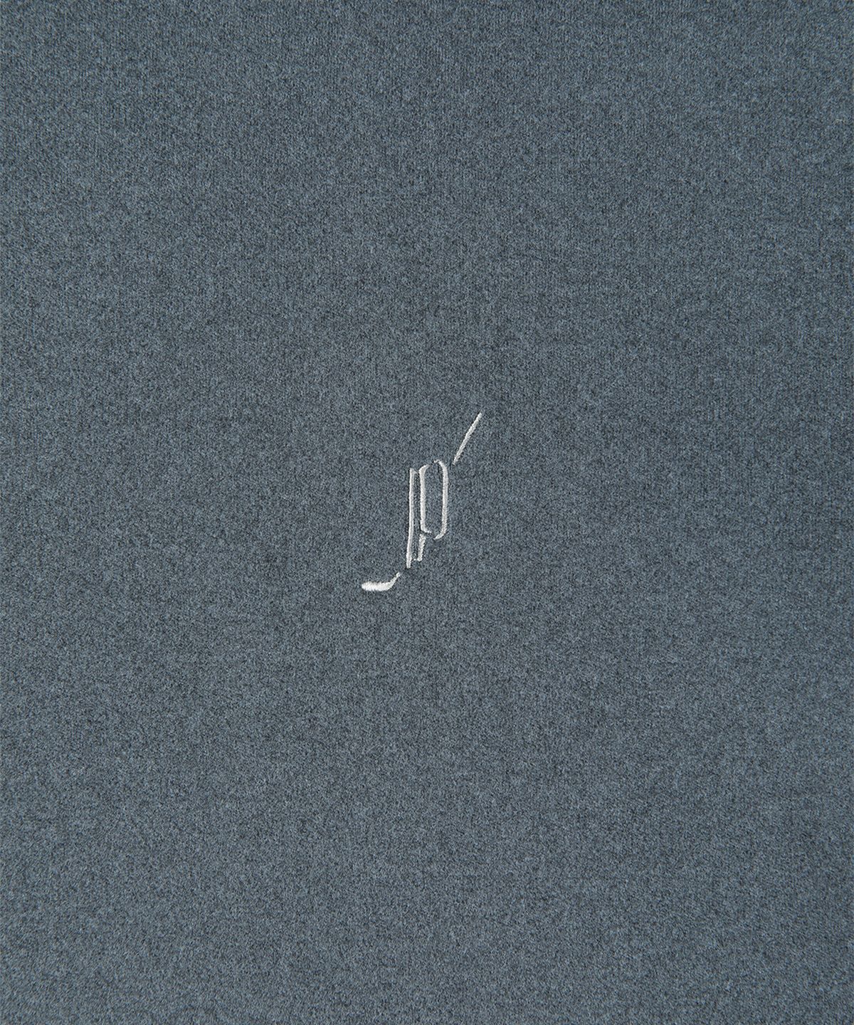 빠니깔레(PANICALE) 그린 소프트 기모 티셔츠