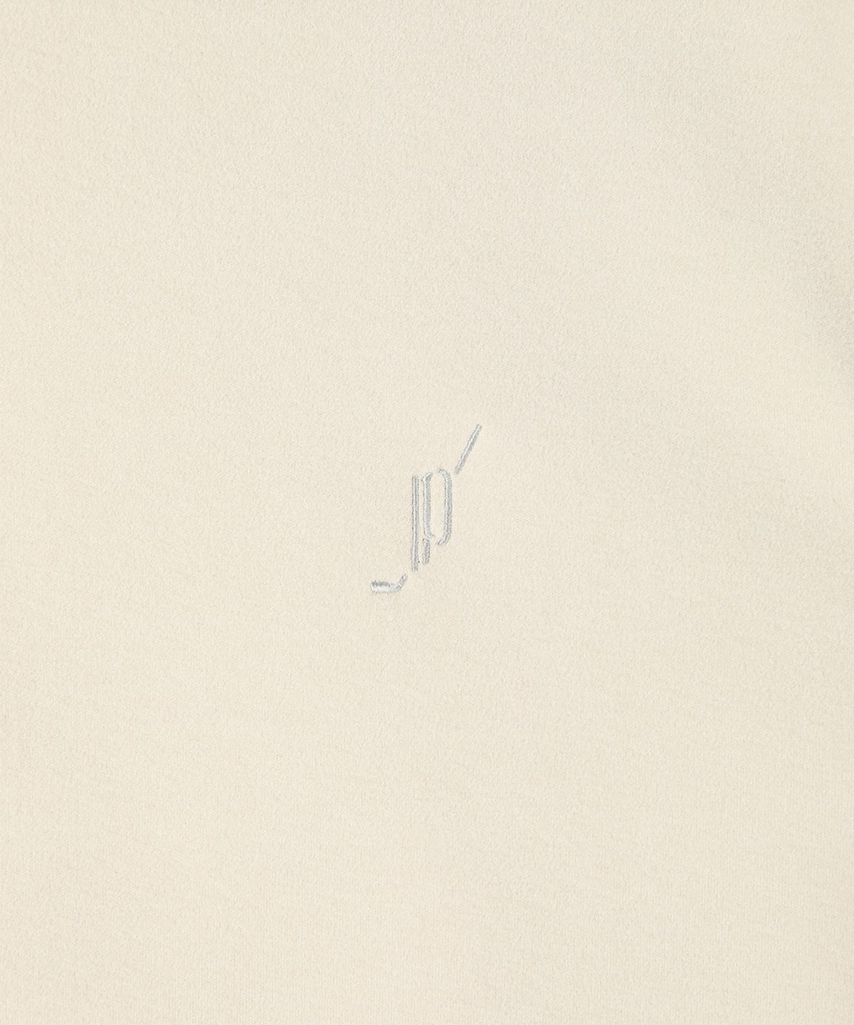 빠니깔레(PANICALE) 오트밀 소프트 기모 티셔츠
