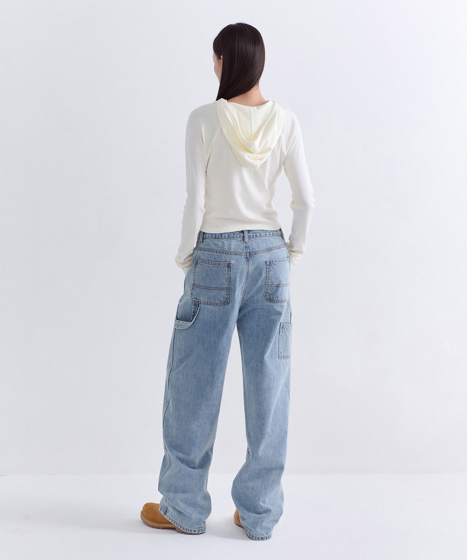 MUSINSA公式 | MUSINSA STANDARD WOMAN Women's Denim Double