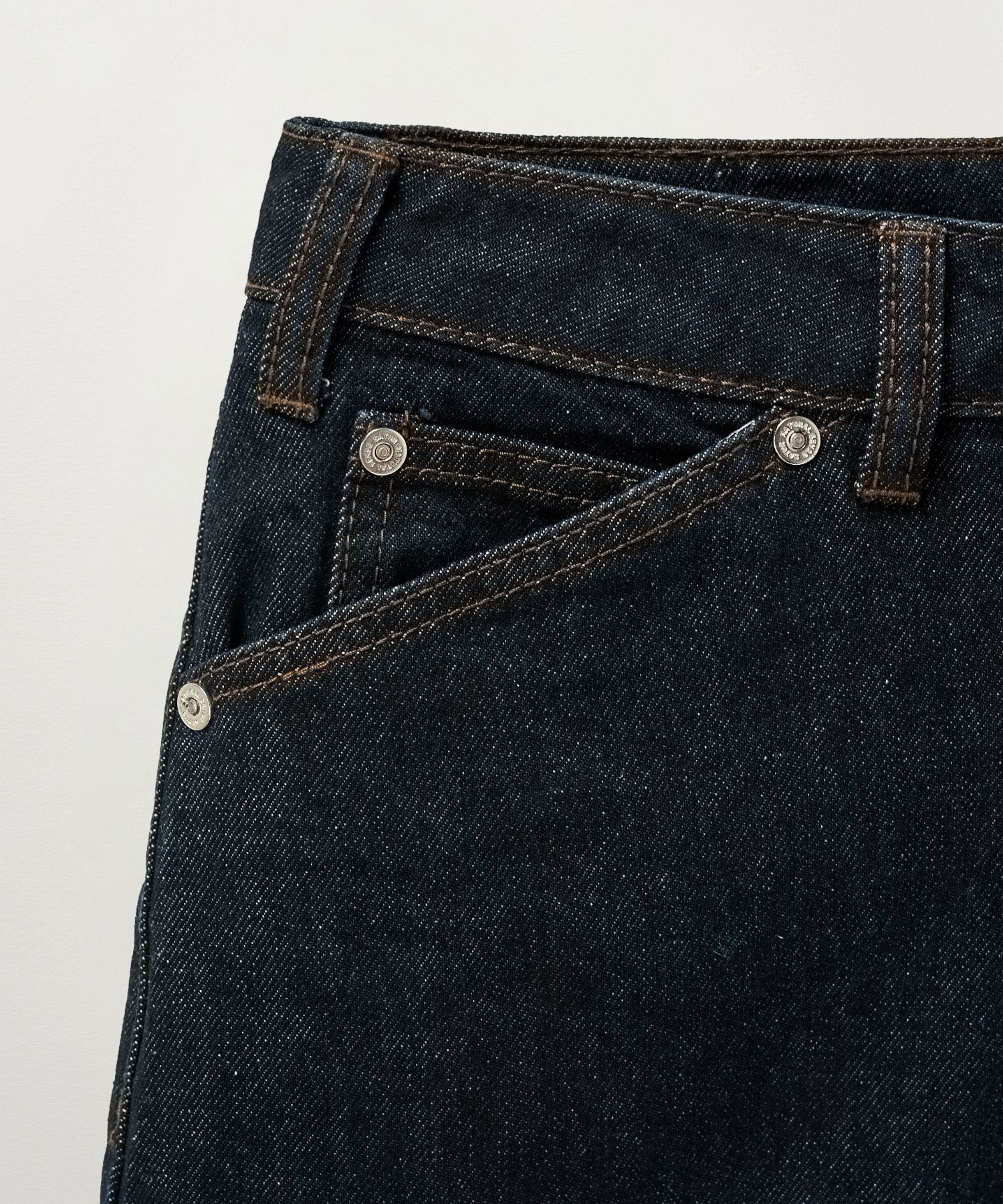 24FW★ SATUR ★MARRADI DENIM MIDI SKIRT MUSINSA | SATUR (W) Maradi Denim Midi Skirt Indigo Blue