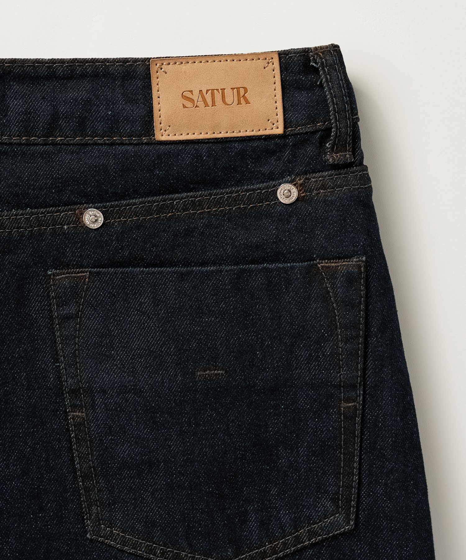 ★2023SS新作★SATUR★Marradi Denim Midi Skirt MUSINSA | SATUR (W) Maradi Denim Midi Skirt Indigo Blue