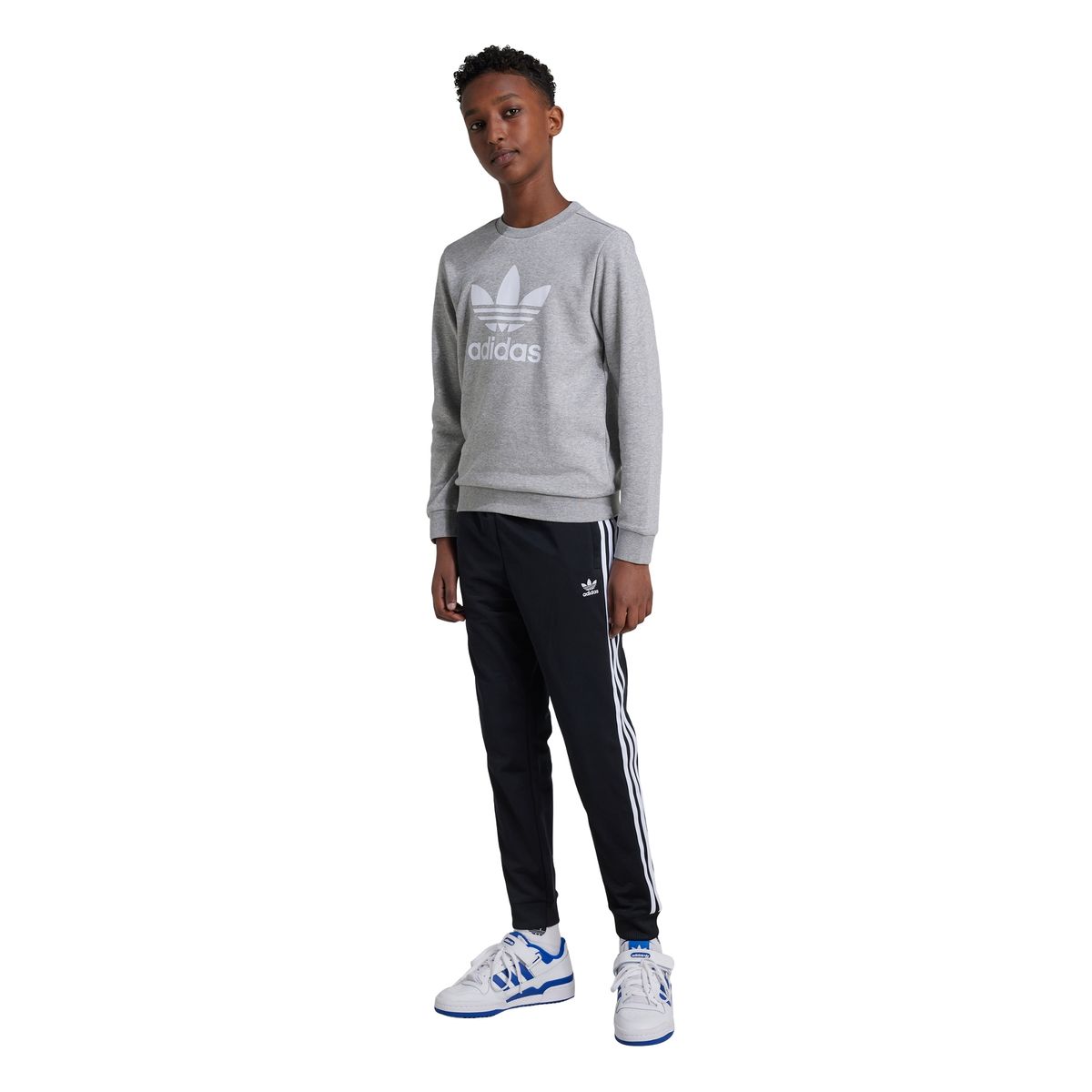 아디다스 키즈(ADIDAS KIDS) 아디컬러 SST 트랙 팬츠 IX7630