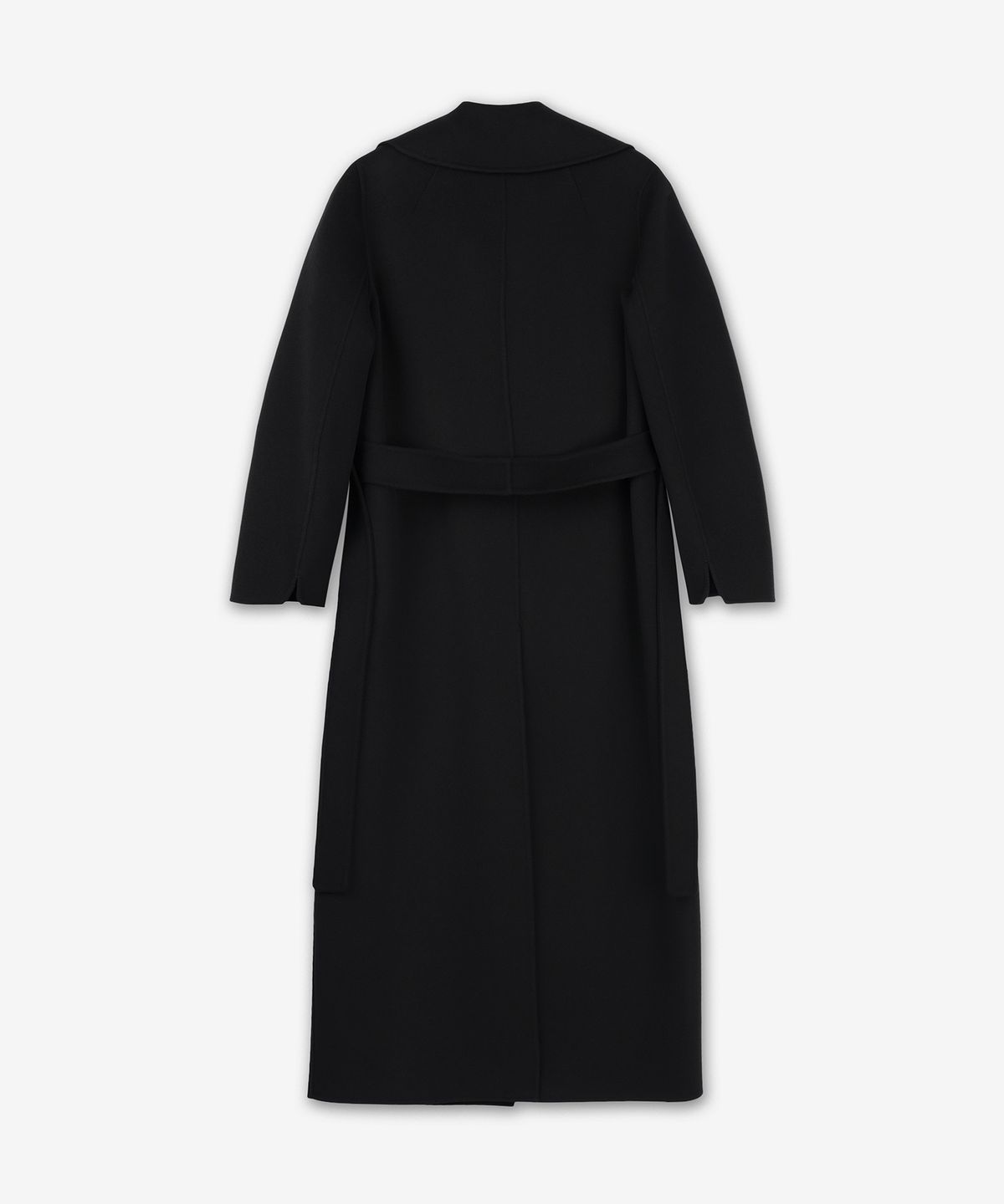 에스 막스 마라(S MAX MARA) 폴도 코트 - 블랙 / 29016043600013