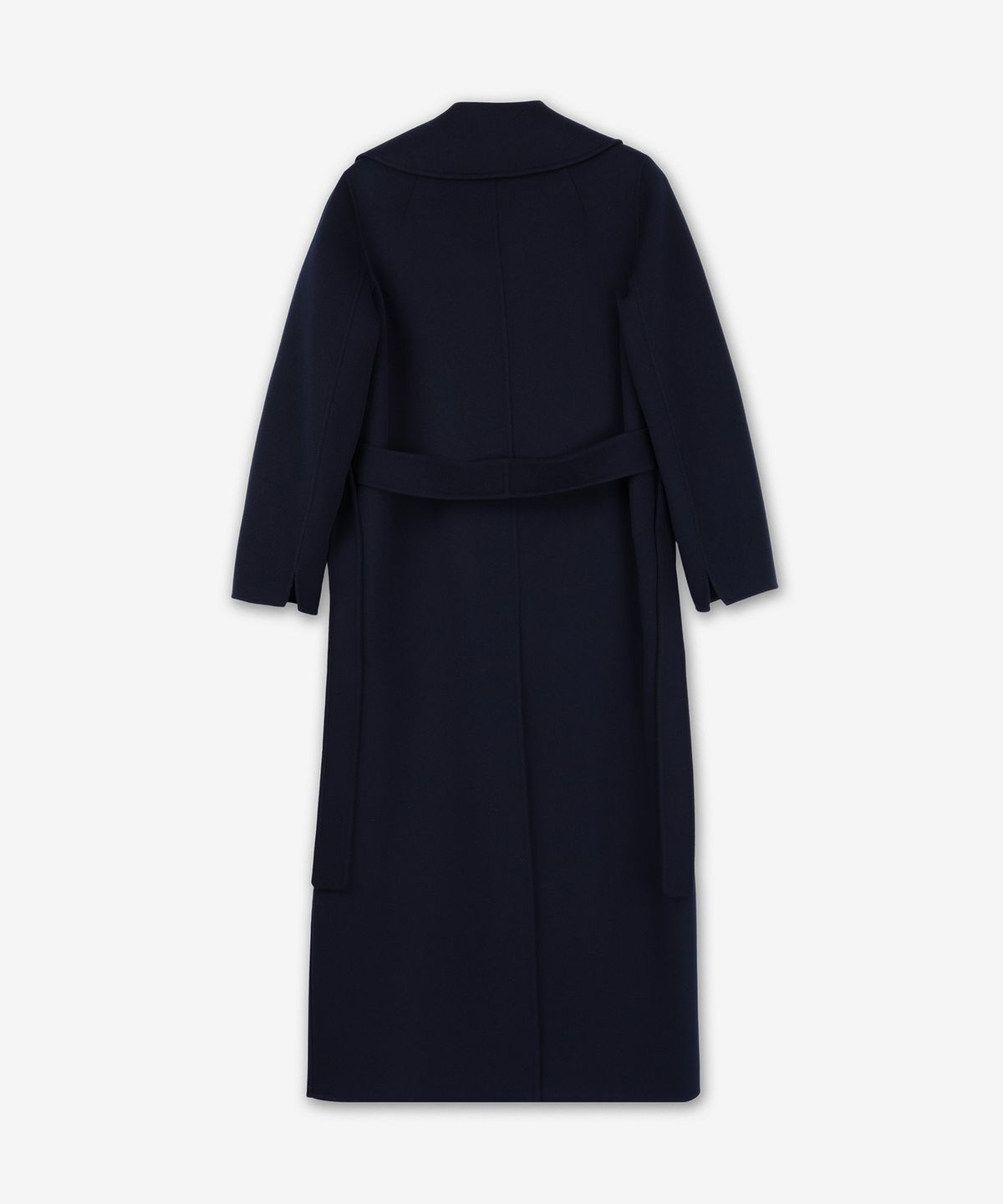 에스 막스 마라(S MAX MARA) 폴도 코트 - 블루 노트 / 29016043600081