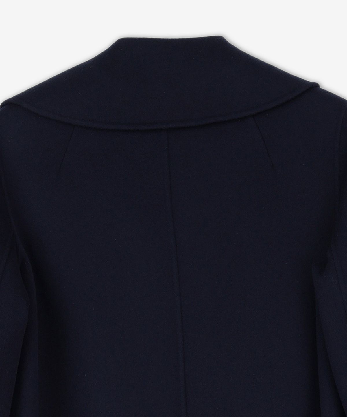 에스 막스 마라(S MAX MARA) 폴도 코트 - 블루 노트 / 29016043600081