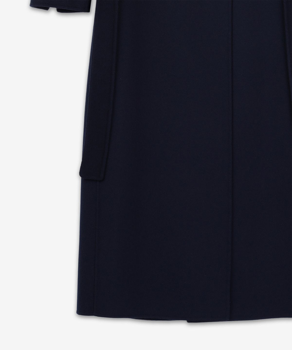 에스 막스 마라(S MAX MARA) 폴도 코트 - 블루 노트 / 29016043600081
