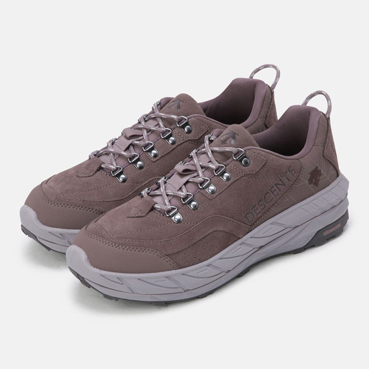 데상트(DESCENTE) 크레이프 2.0 그레이쉬 로즈(SP423LCRO5)