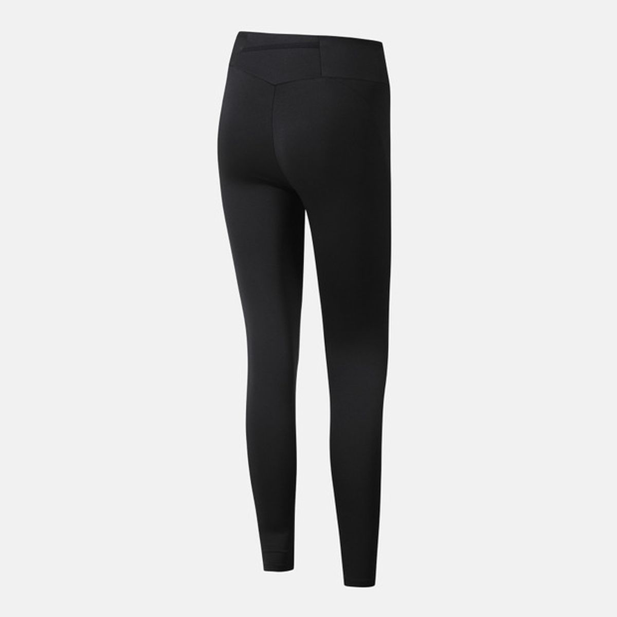 데상트(DESCENTE) 여성 베이직 기모 레깅스 블랙(SP322TKL91)