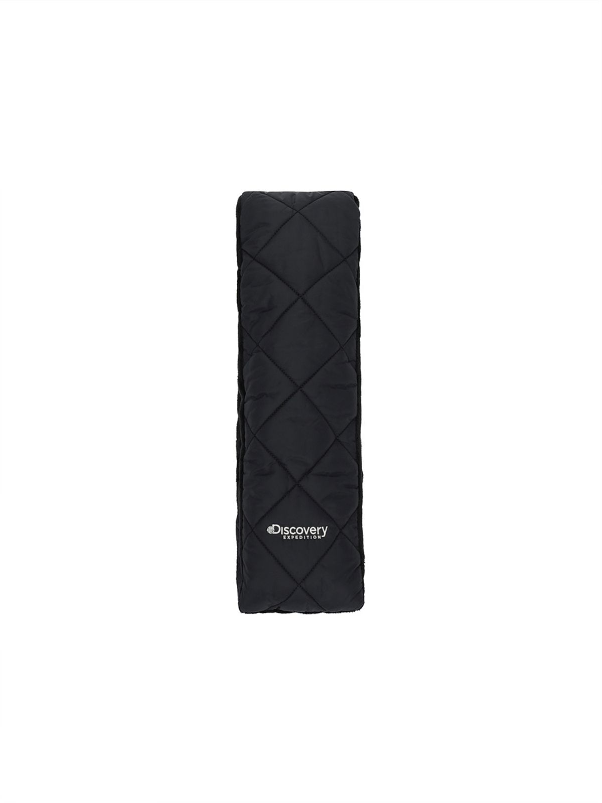 디스커버리 익스페디션(DISCOVERY EXPEDITION) 멜로즈 퀼팅 머플러 (BLACK)