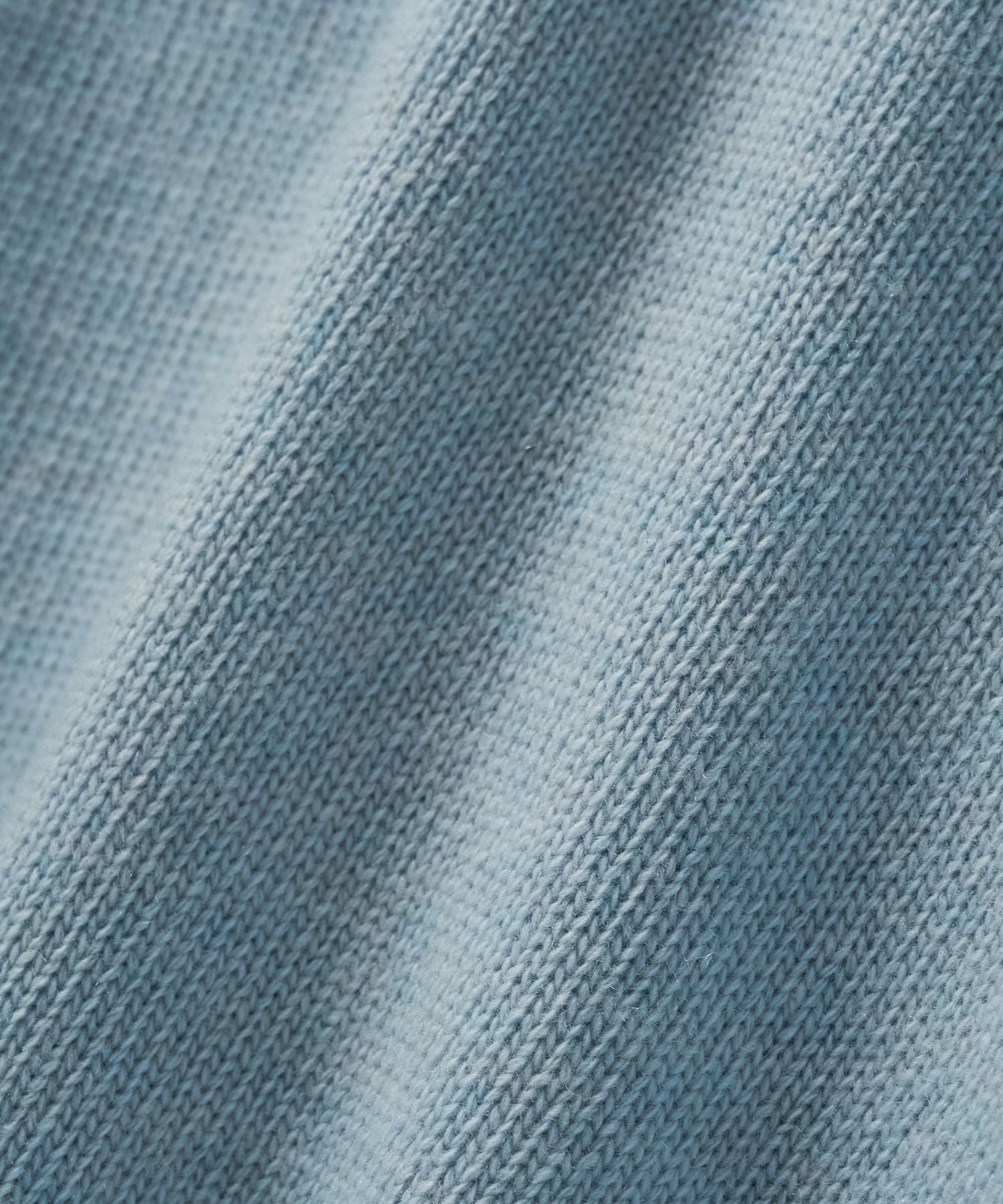 ◆SATUR◆ Dublin unbalanced cashmere blend knit ice blue SA2 MUSINSA | SATUR Dublin Unbalanced Cashmere Blend Knit Ice Blue