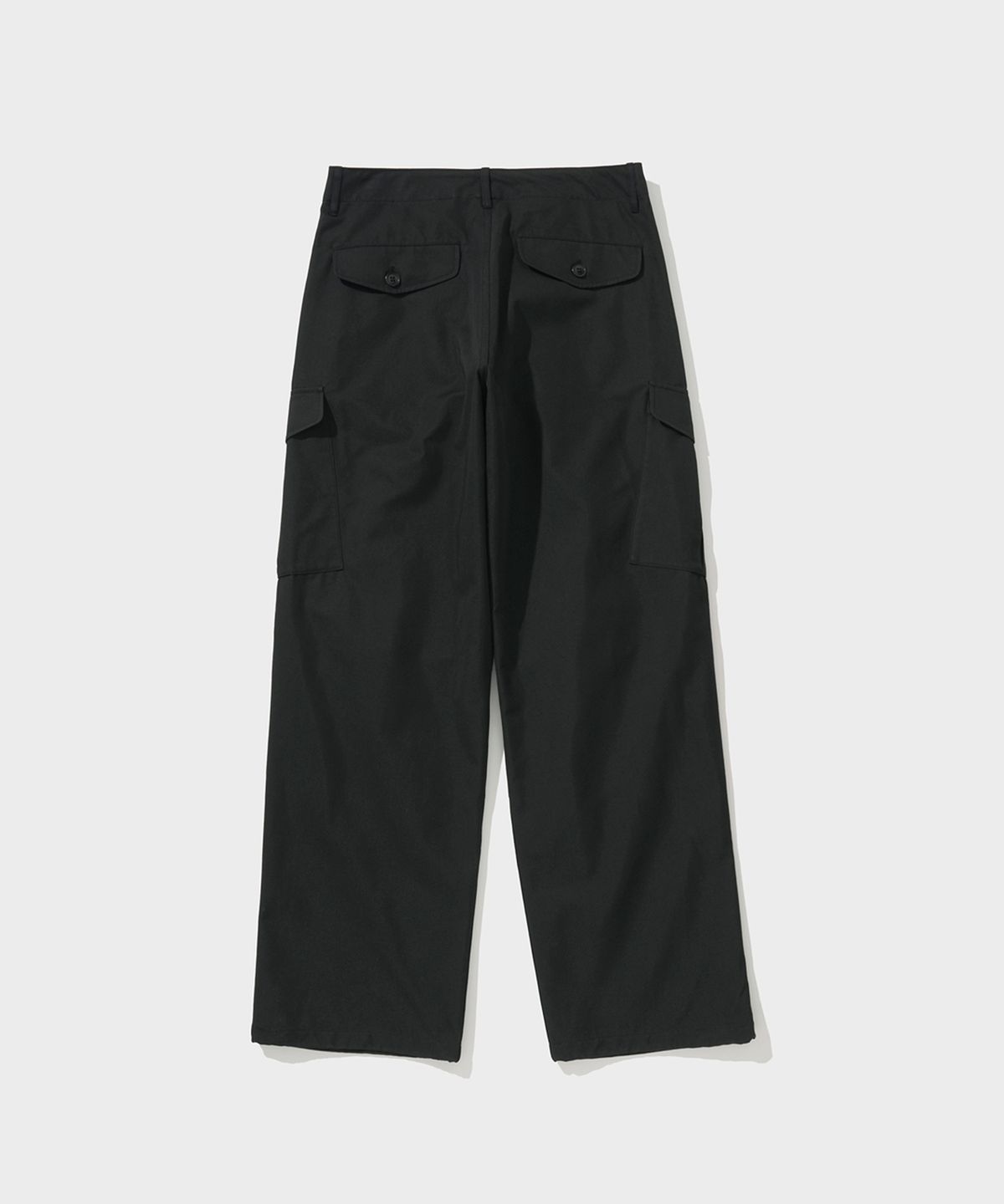 셔터(SHIRTER) DAWSON CARGO PANTS (BLACK)