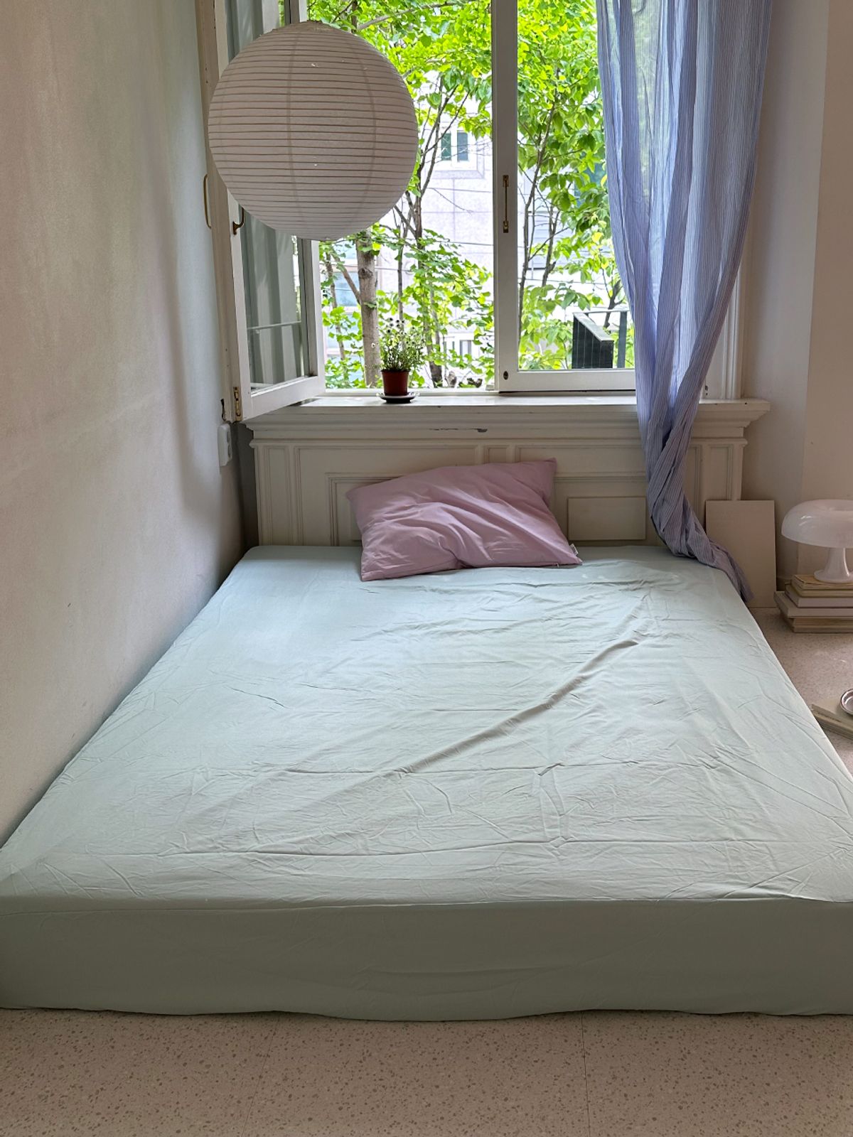 메종드룸룸(MAISON DE ROOMROOM) 제넷 올데이 매트리스커버