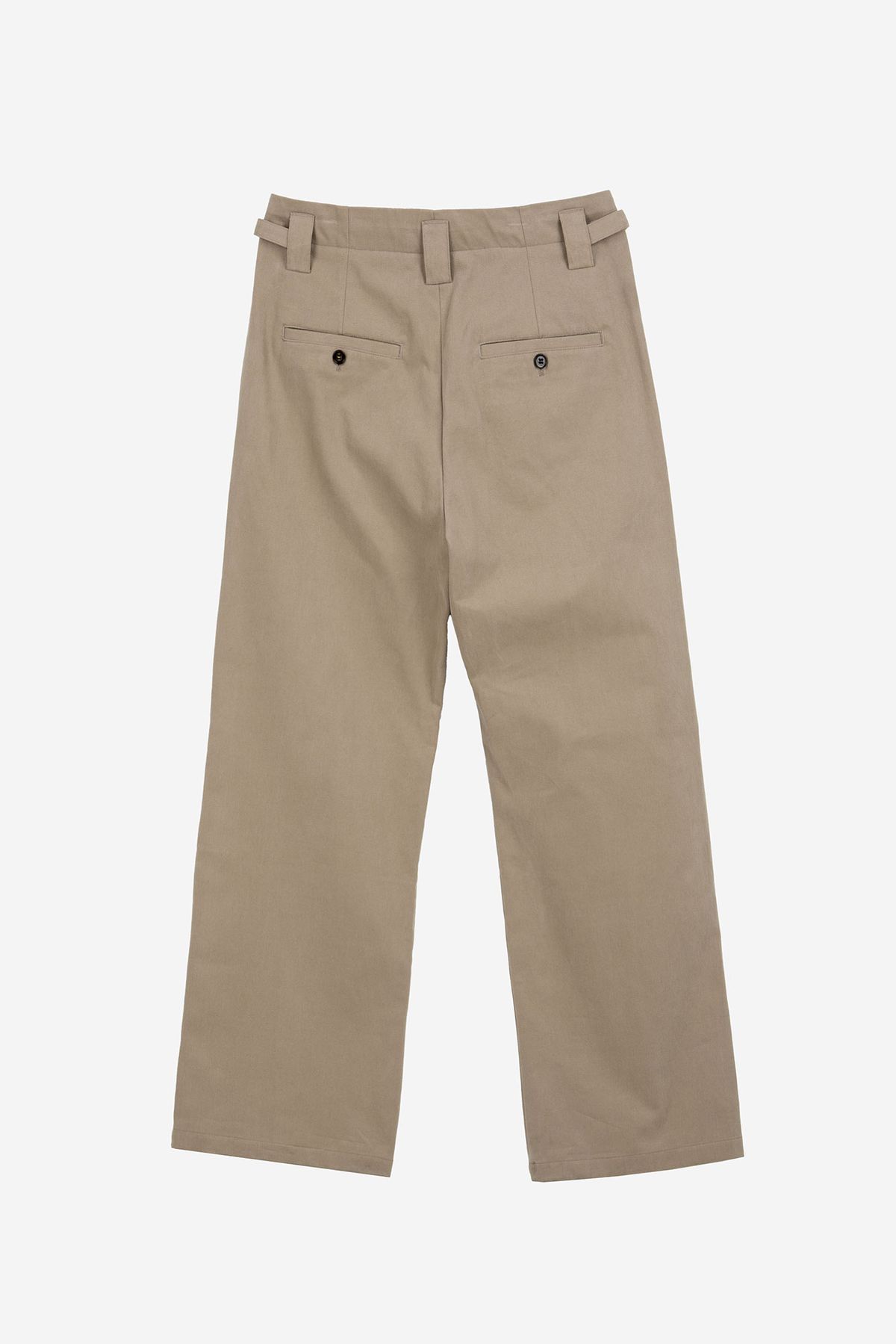 서피스에디션(SURFACE EDITION) DUKE TROUSER_BEIGE