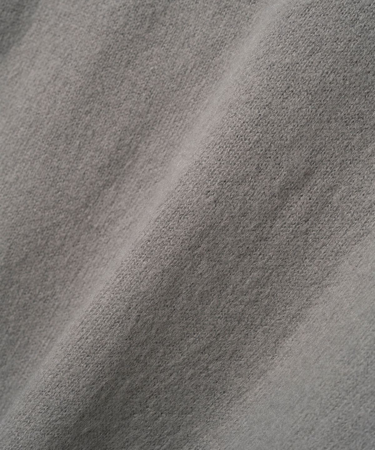 밀로 아카이브(MILLO ARCHIVE) 글로리 텍스트 니트 [그레이]