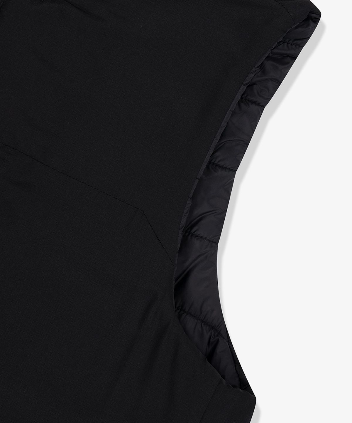 밸롭(BALLOP) 남녀공용 에어 러닝 베스트 블랙