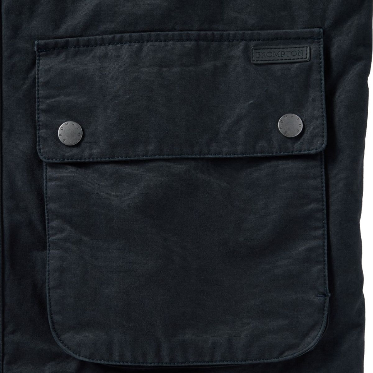 브롬톤 런던(BROMPTON LONDON) GREENFORD BRIT FIELD JACKET  - D/NAVY (P243UJK403)