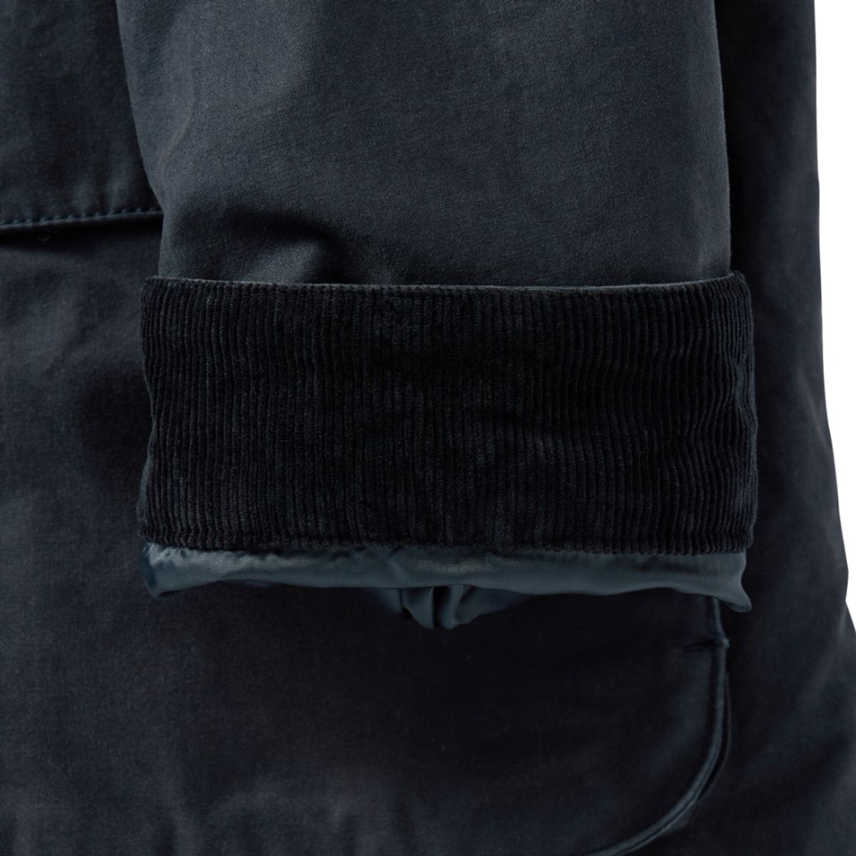 브롬톤 런던(BROMPTON LONDON) GREENFORD BRIT FIELD JACKET  - D/NAVY (P243UJK403)