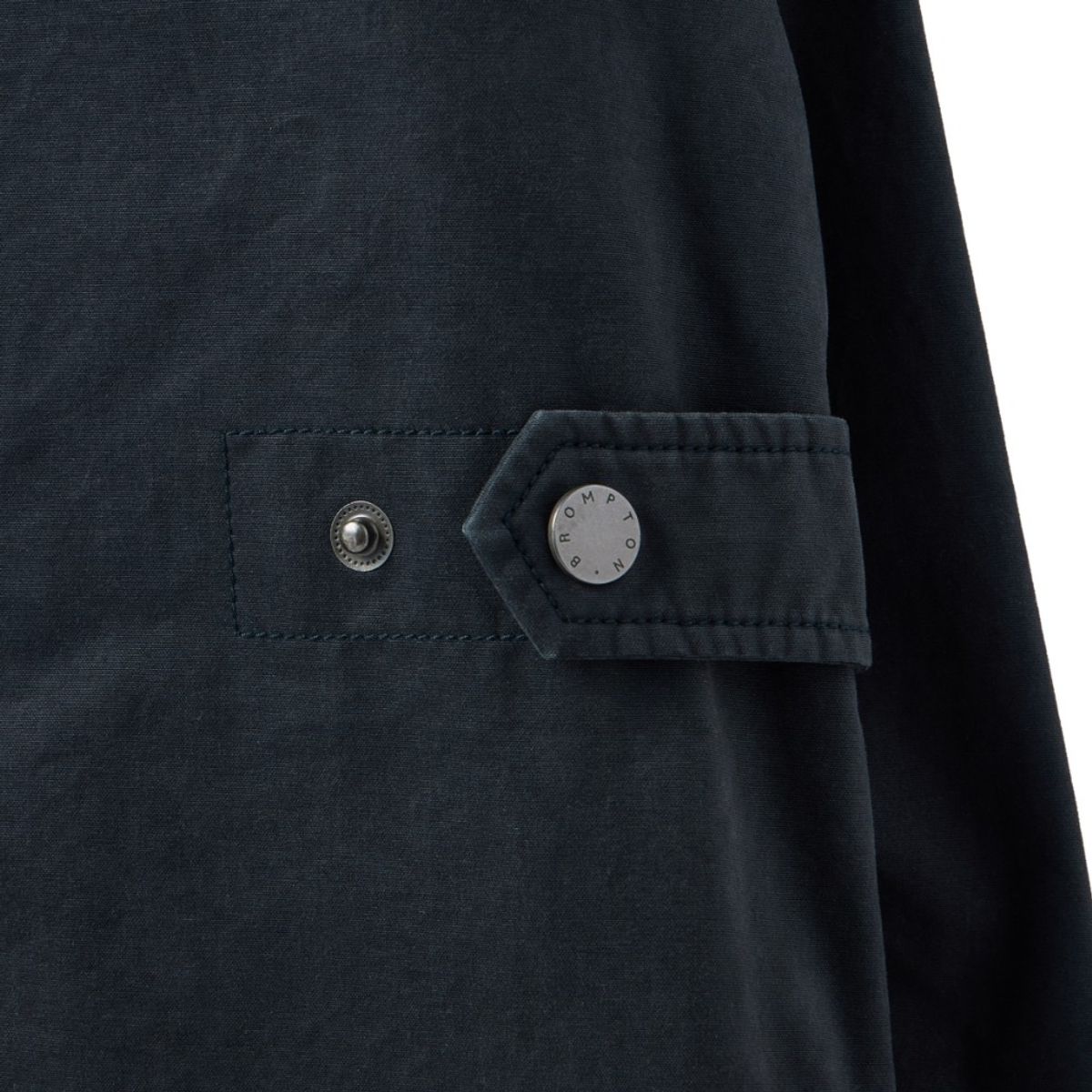 브롬톤 런던(BROMPTON LONDON) GREENFORD BRIT FIELD JACKET  - D/NAVY (P243UJK403)